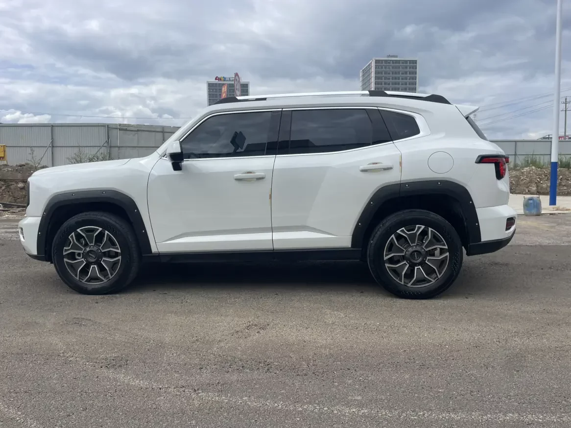 Haval Big Dog PLUS PHEV