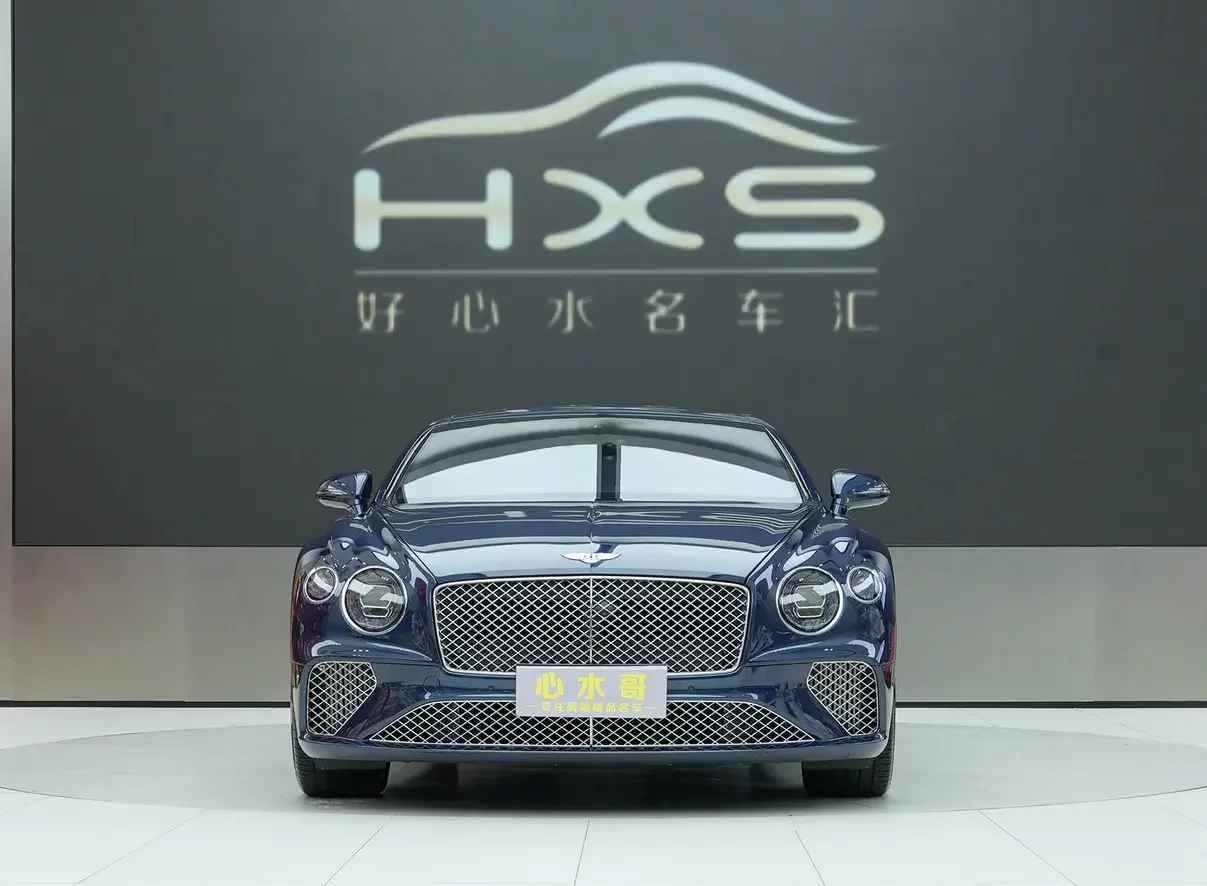 Bentley Continental