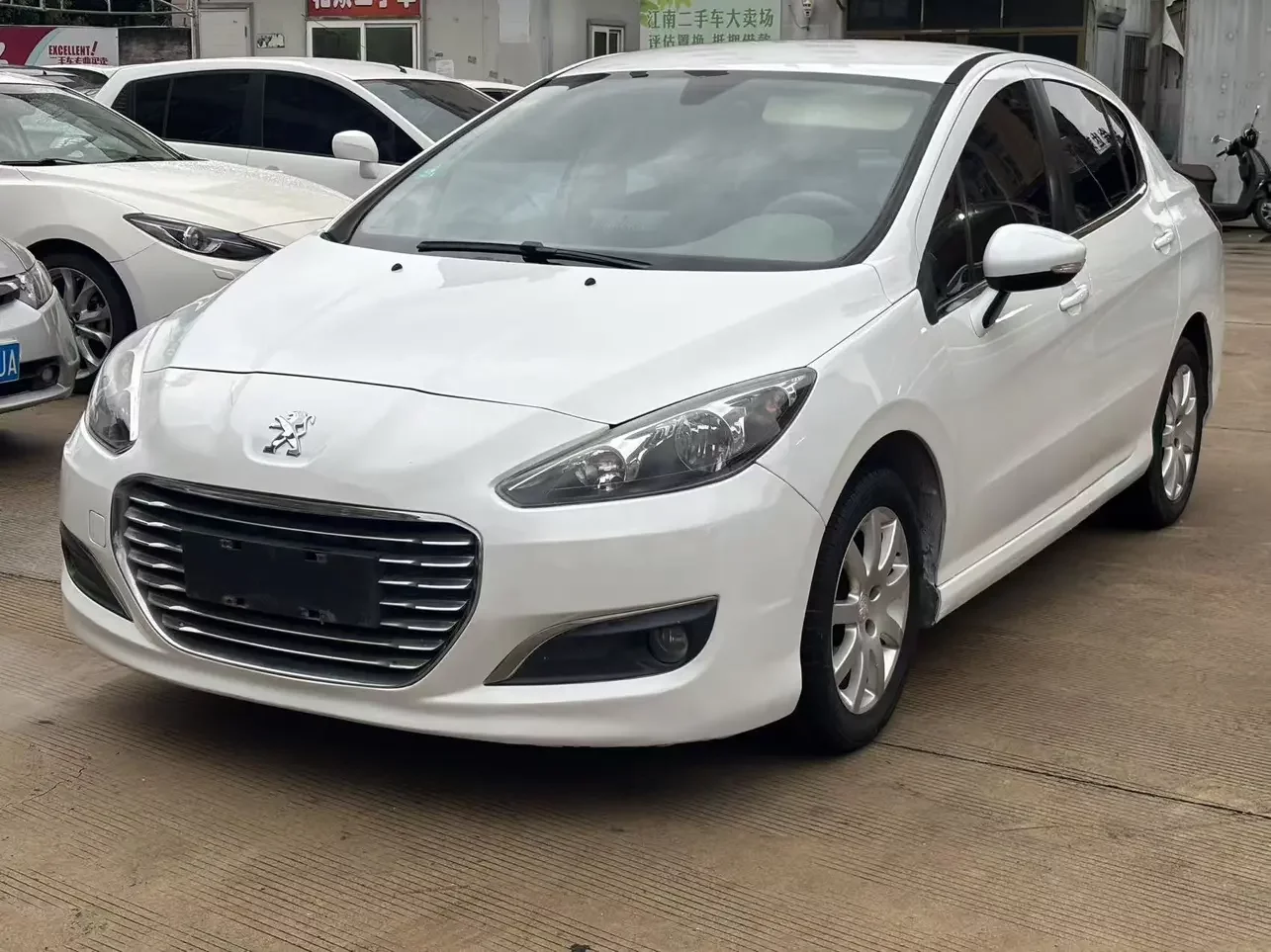 Peugeot 308