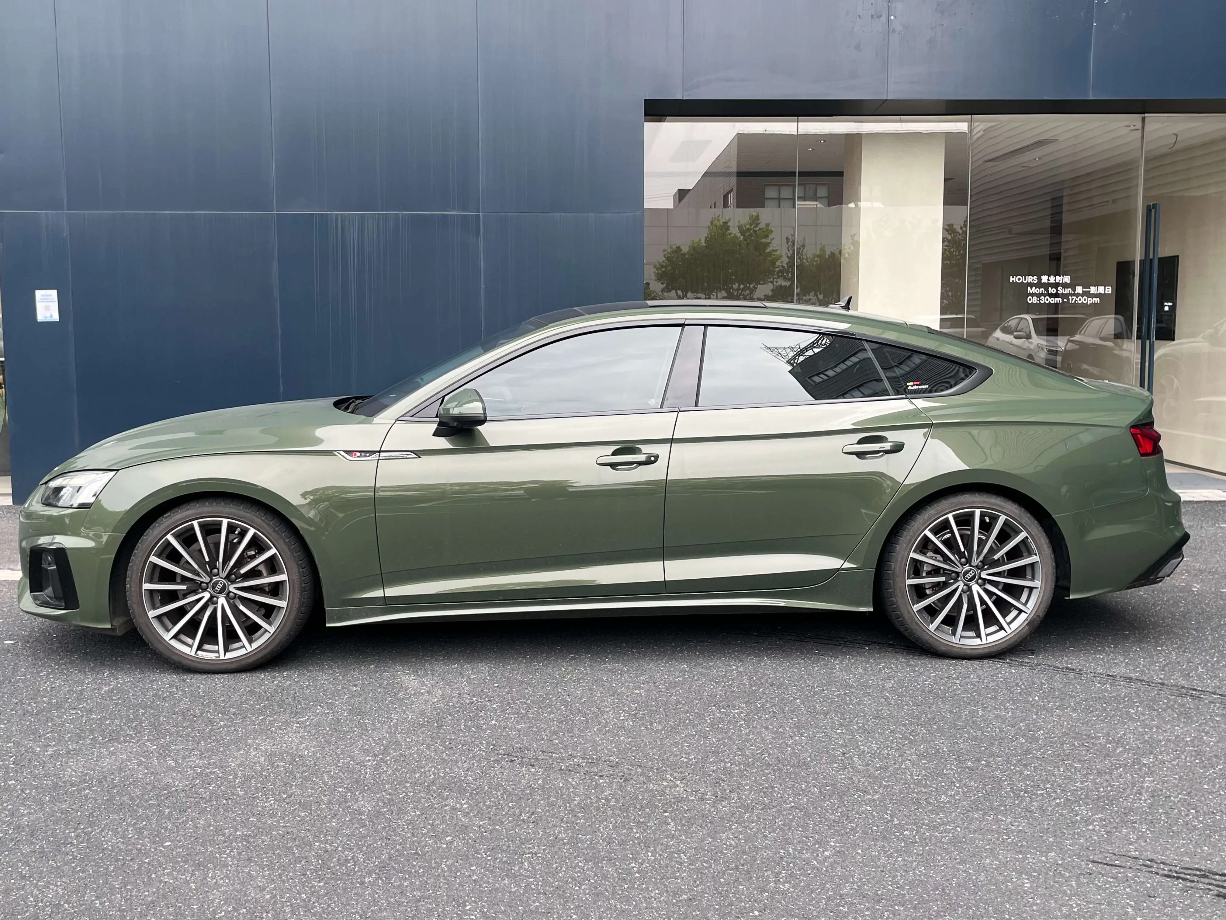 Audi A5