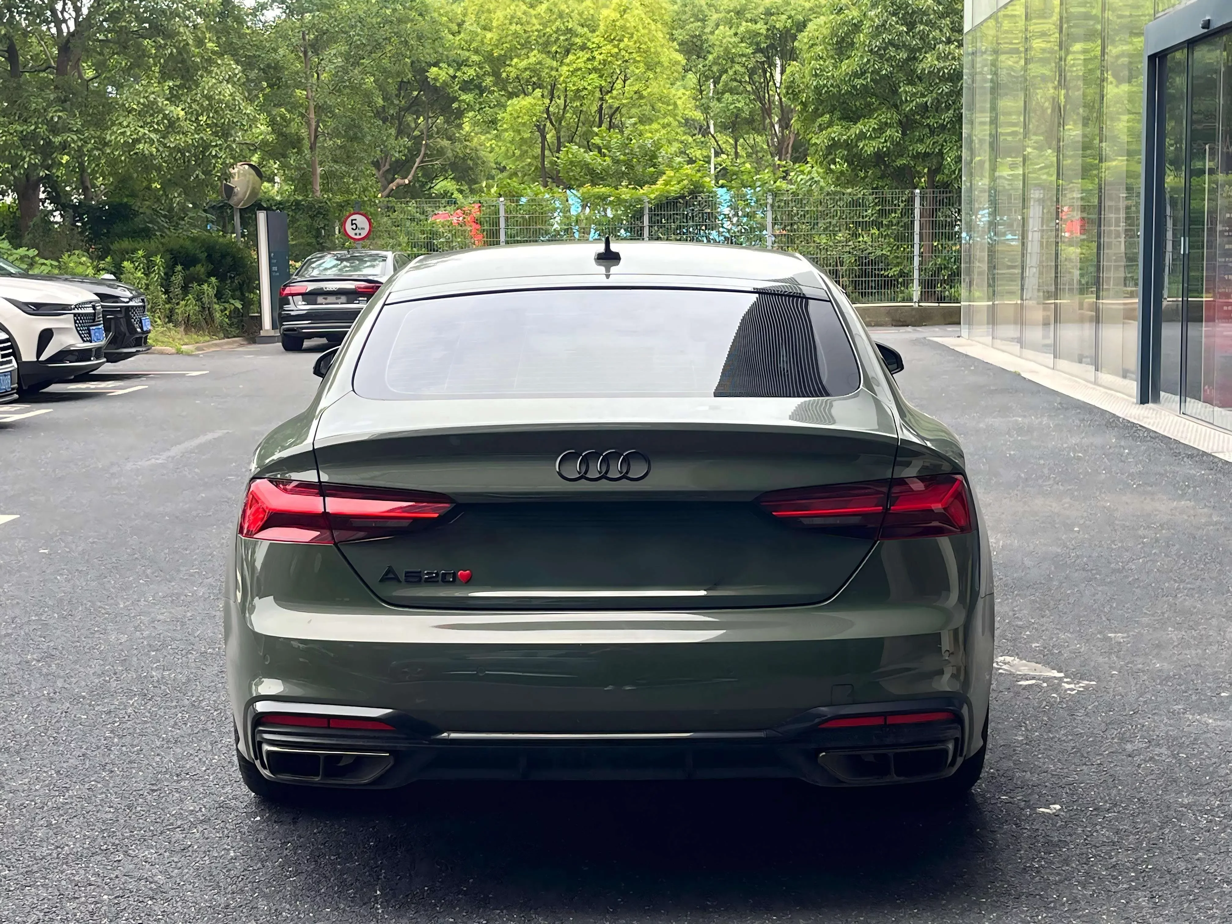 Audi A5