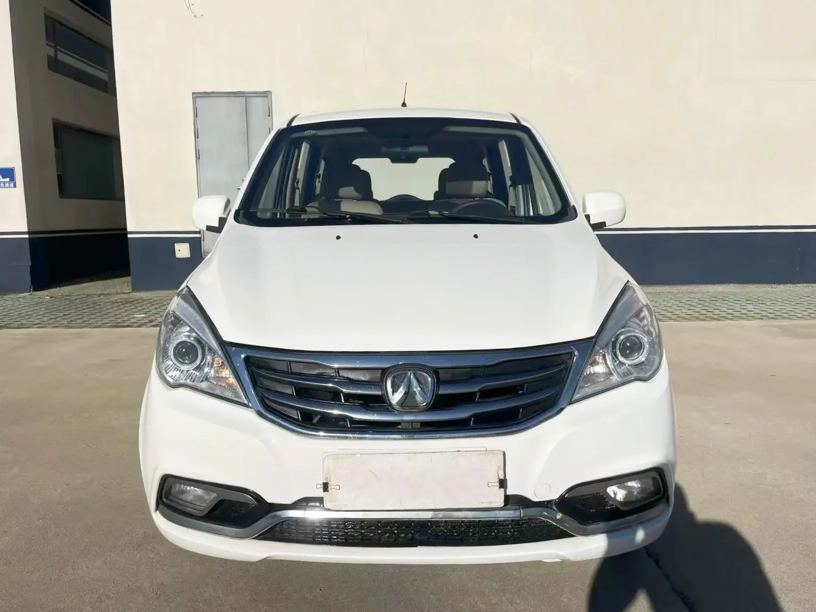 BAIC Weiwang M20
