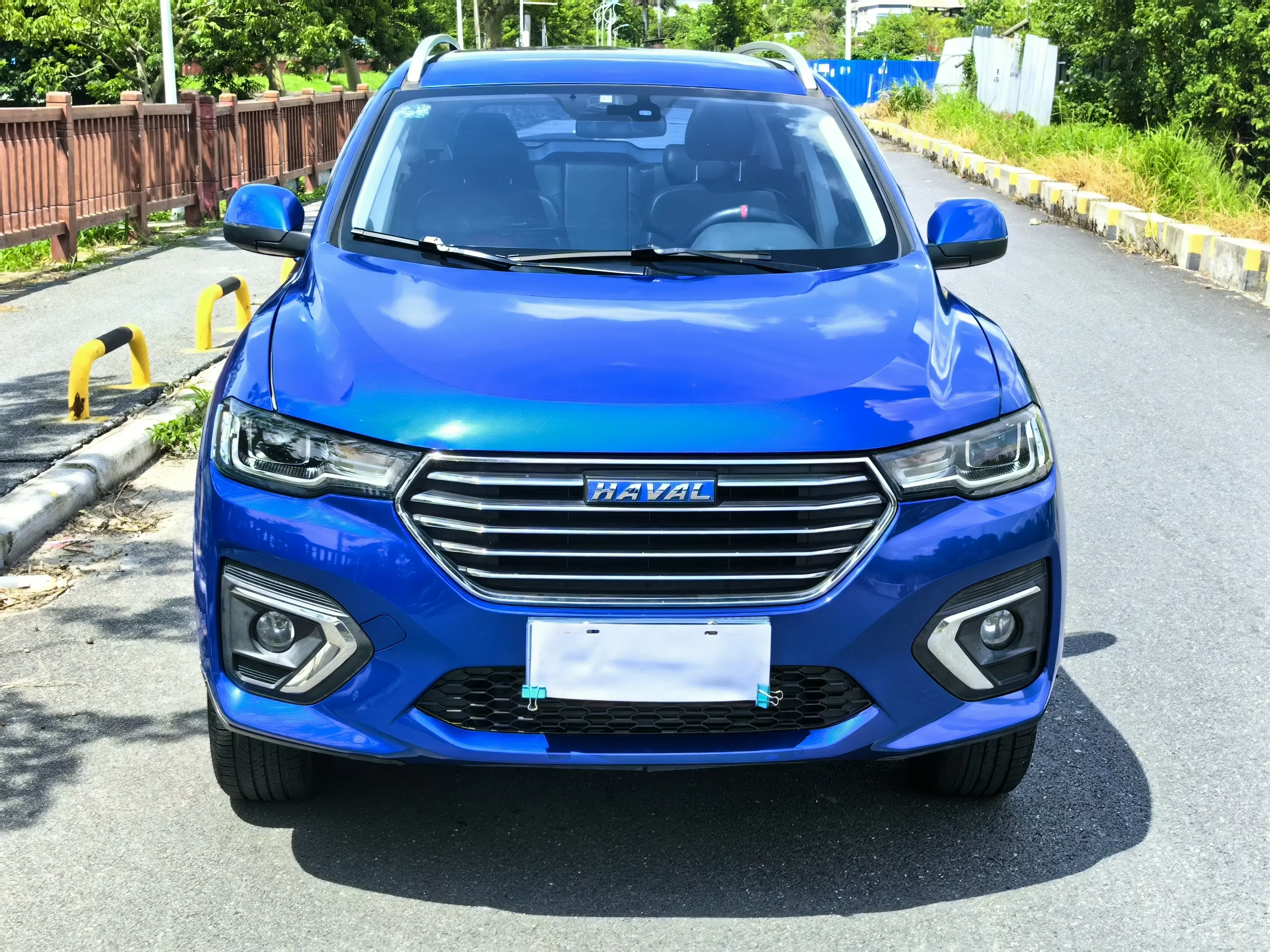 Haval H2s