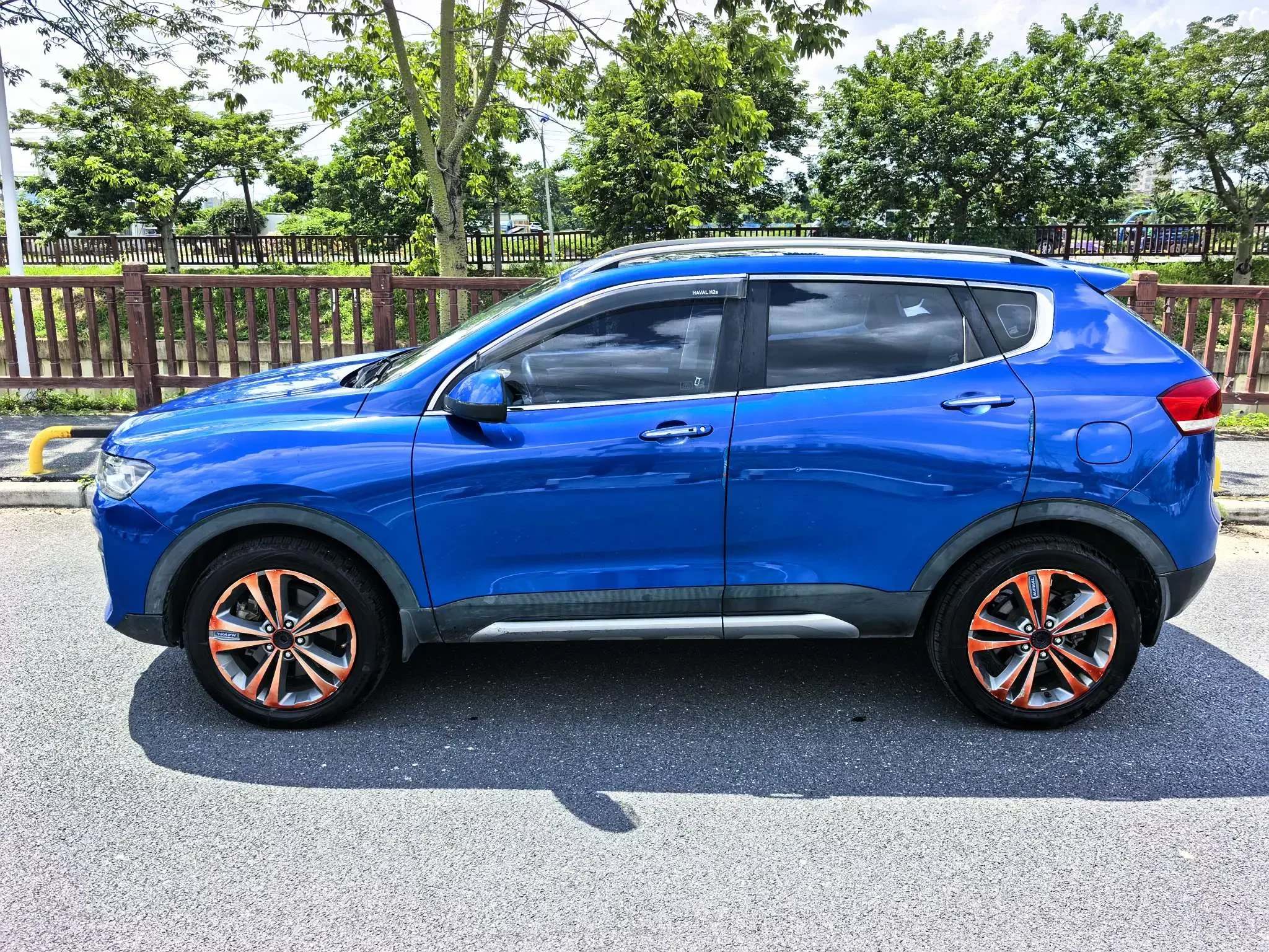 Haval H2s