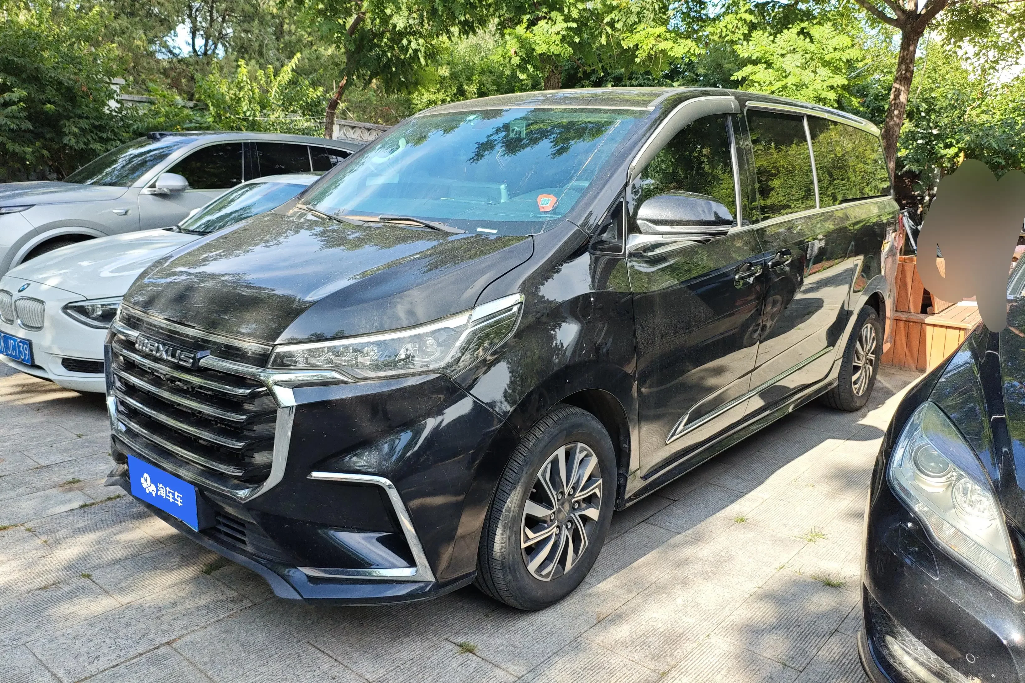 Datong Maxus G20  из Китая