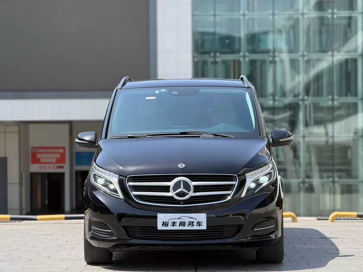 Mercedes-Benz V Class