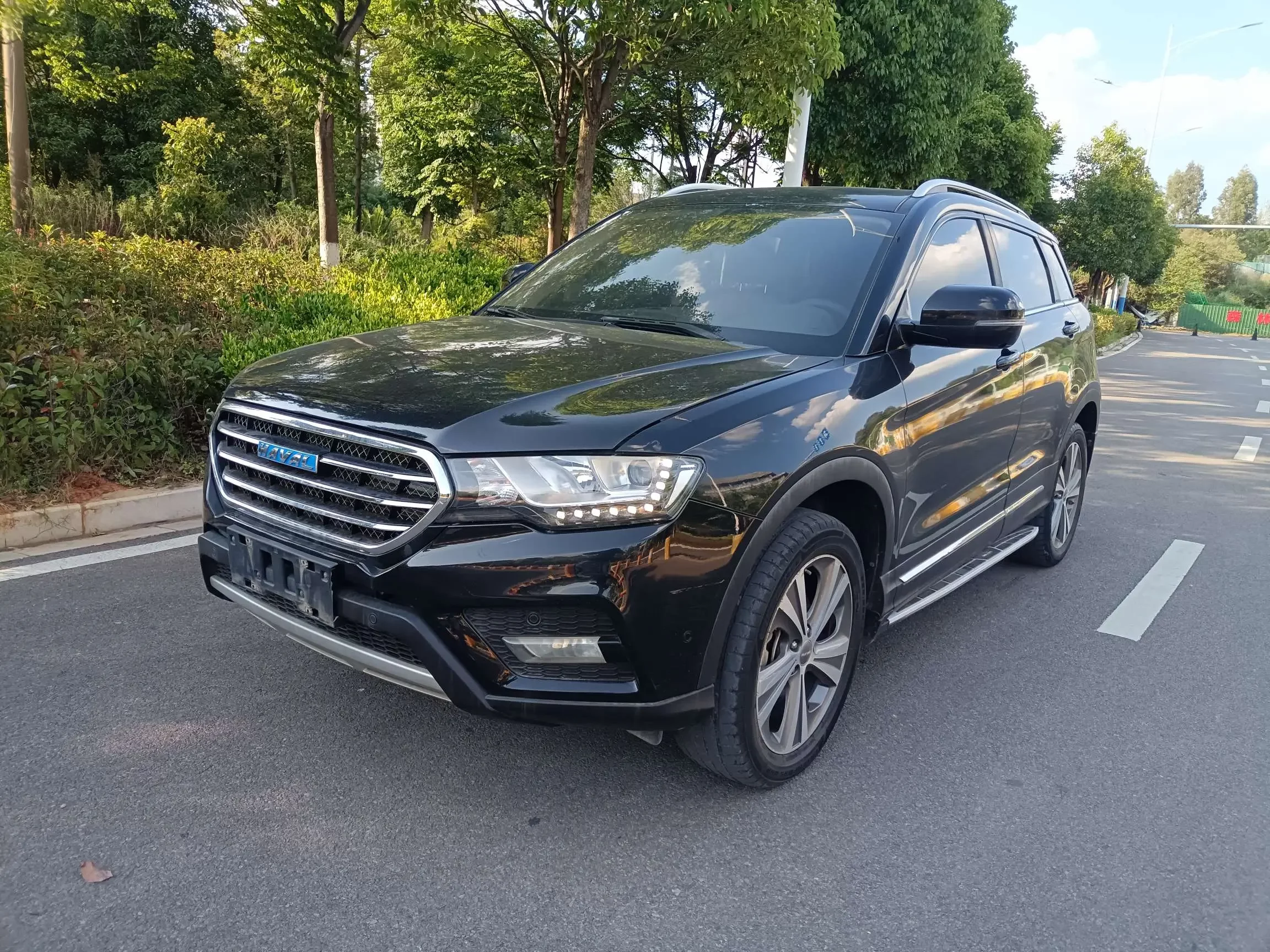 Haval H6 Coupe