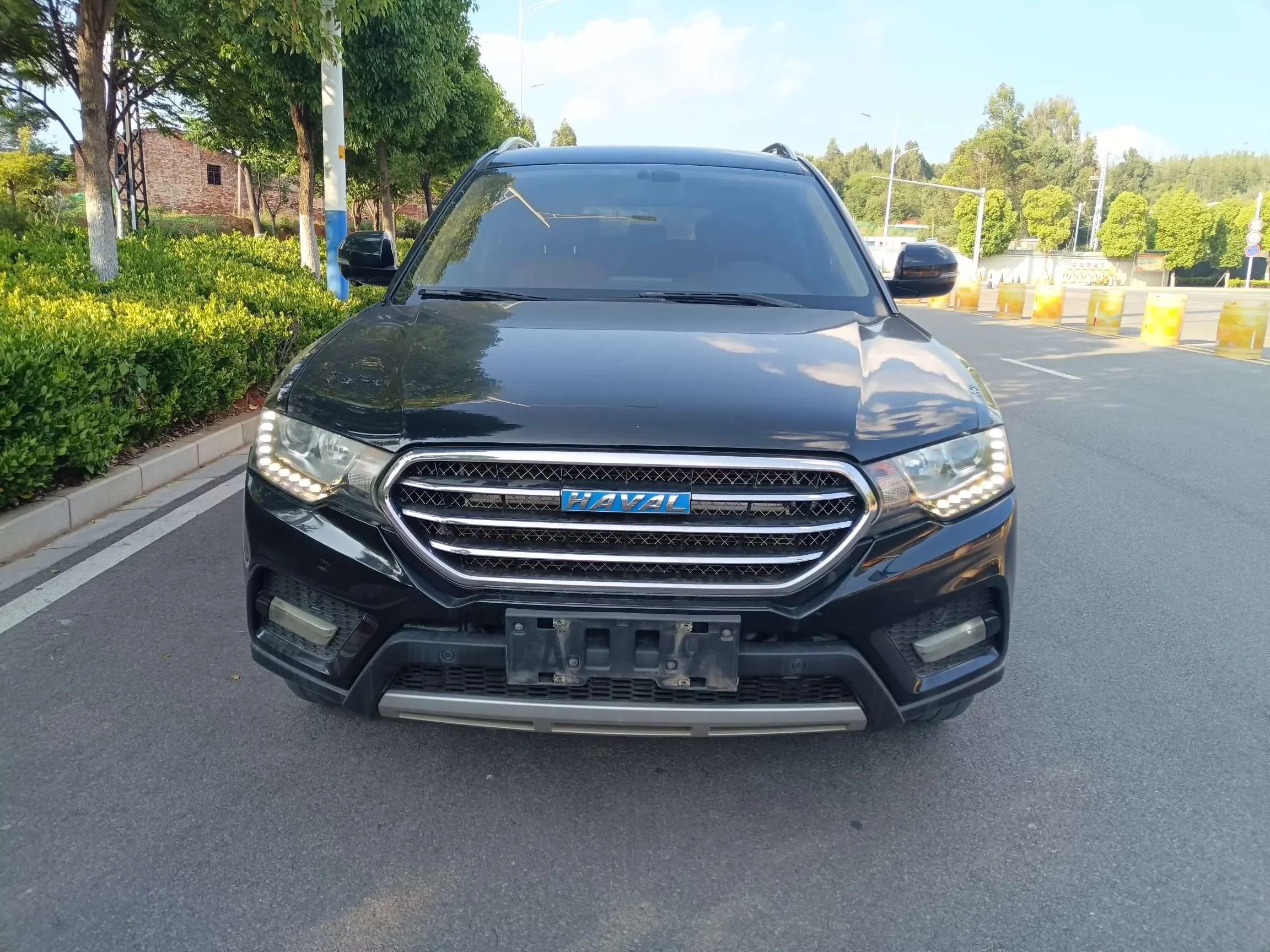 Haval H6 Coupe