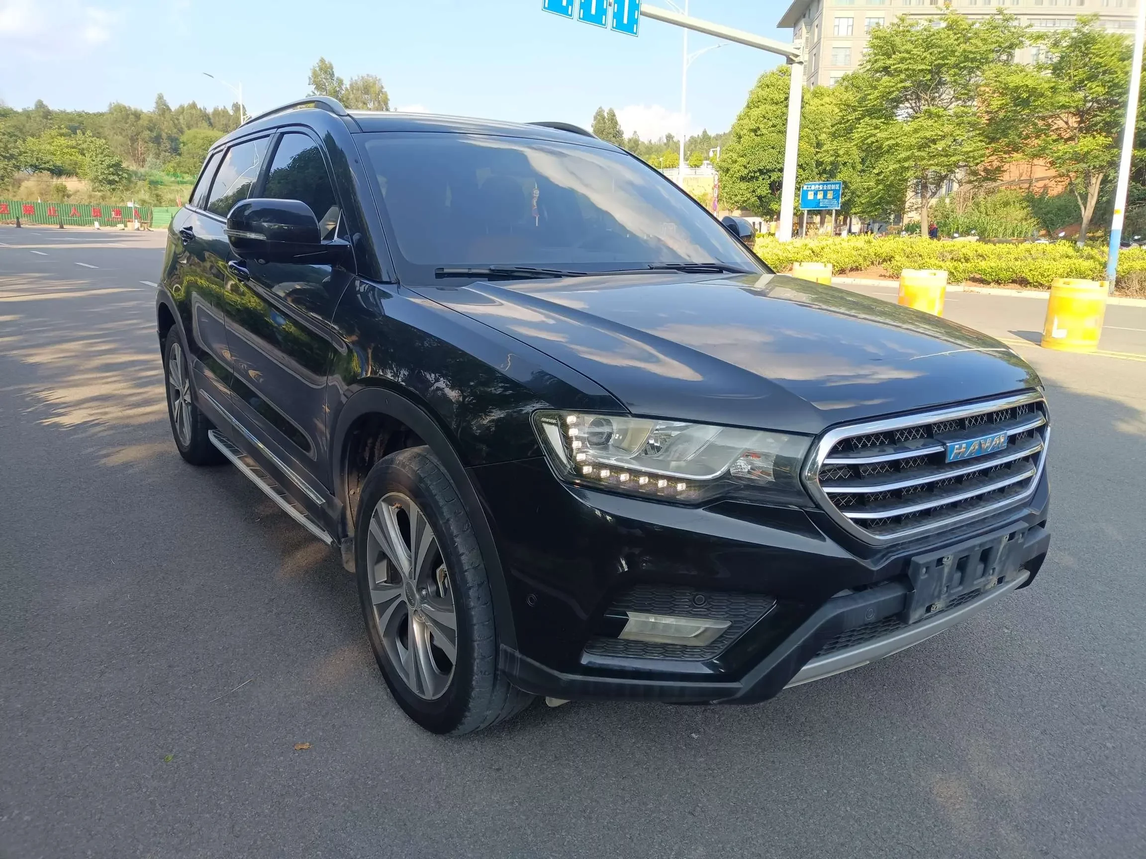 Haval H6 Coupe