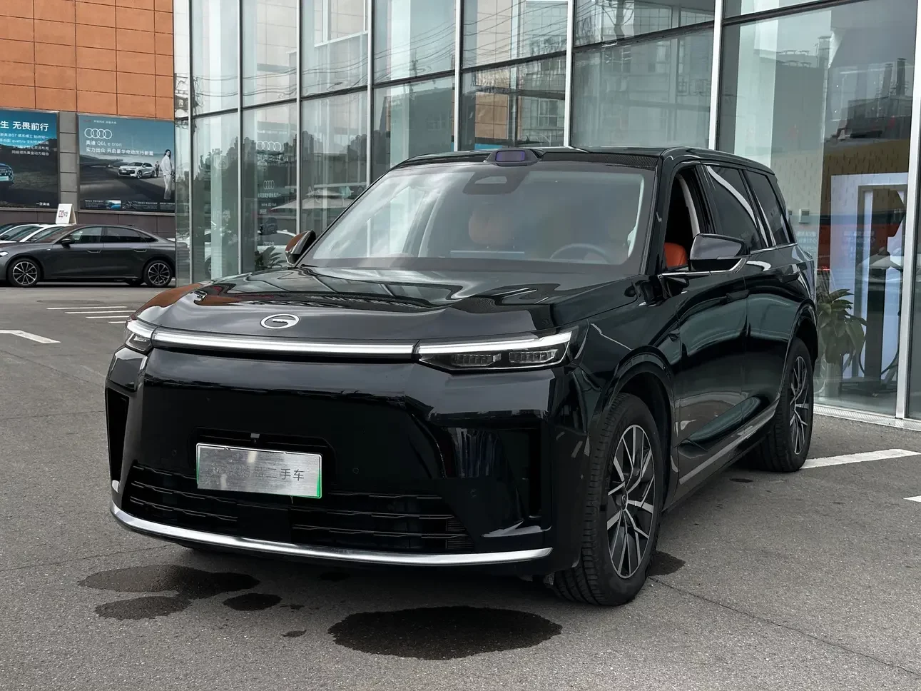 GAC Trumpchi Yearns for S9