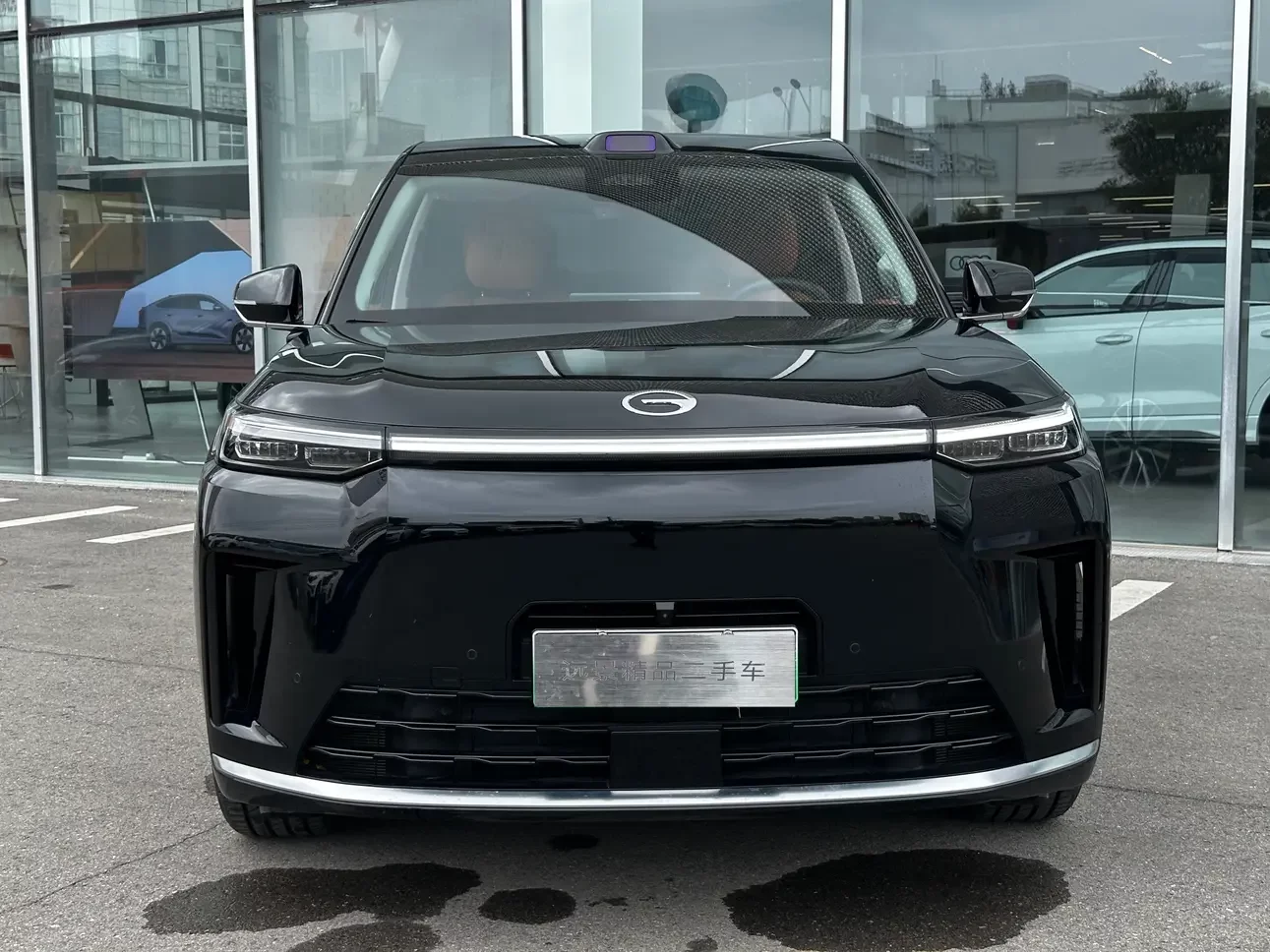 GAC Trumpchi Yearns for S9