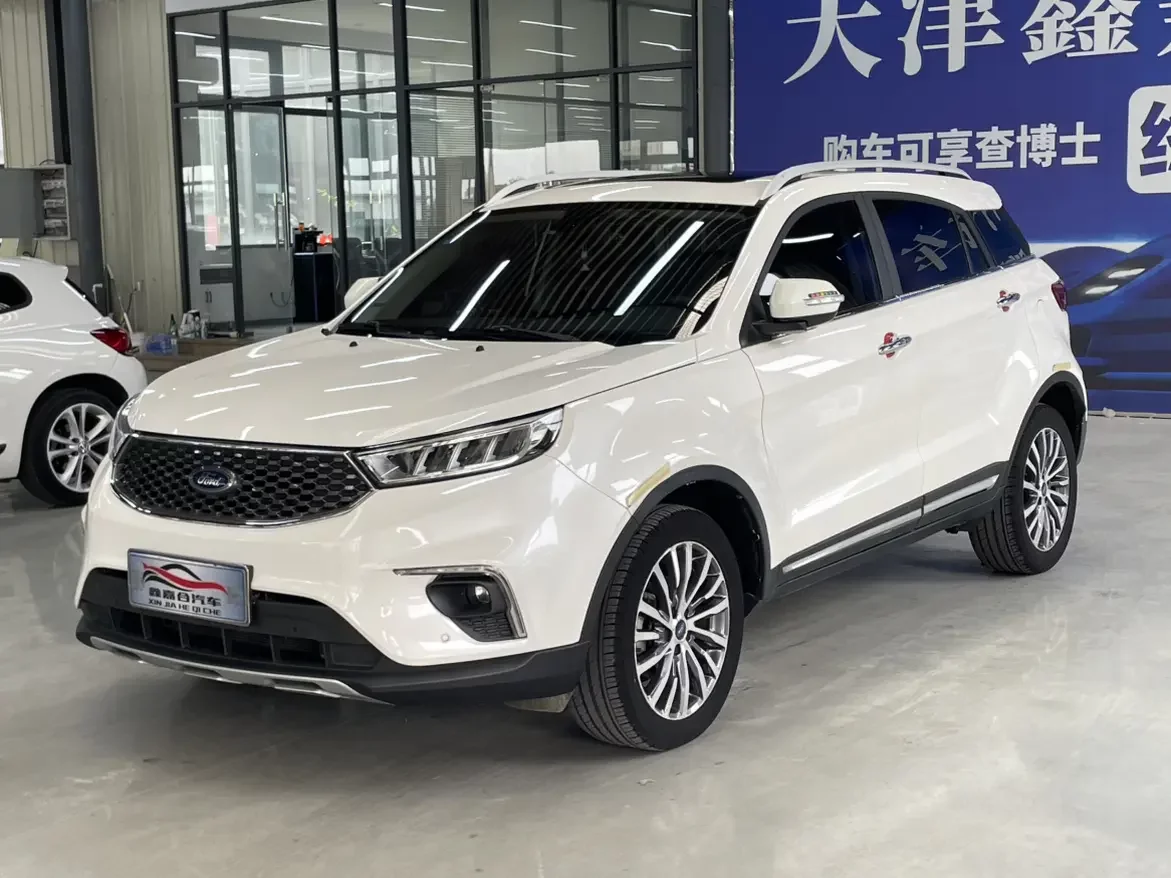 Ford Territory