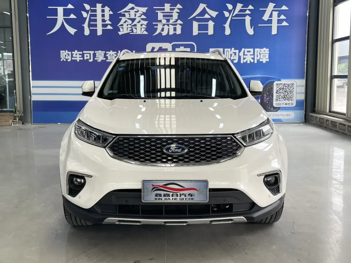 Ford Territory
