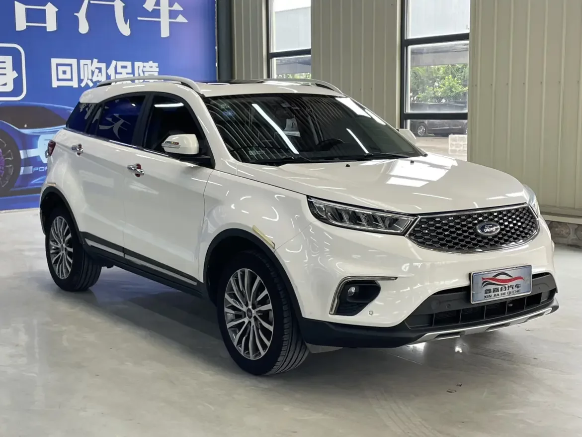 Ford Territory
