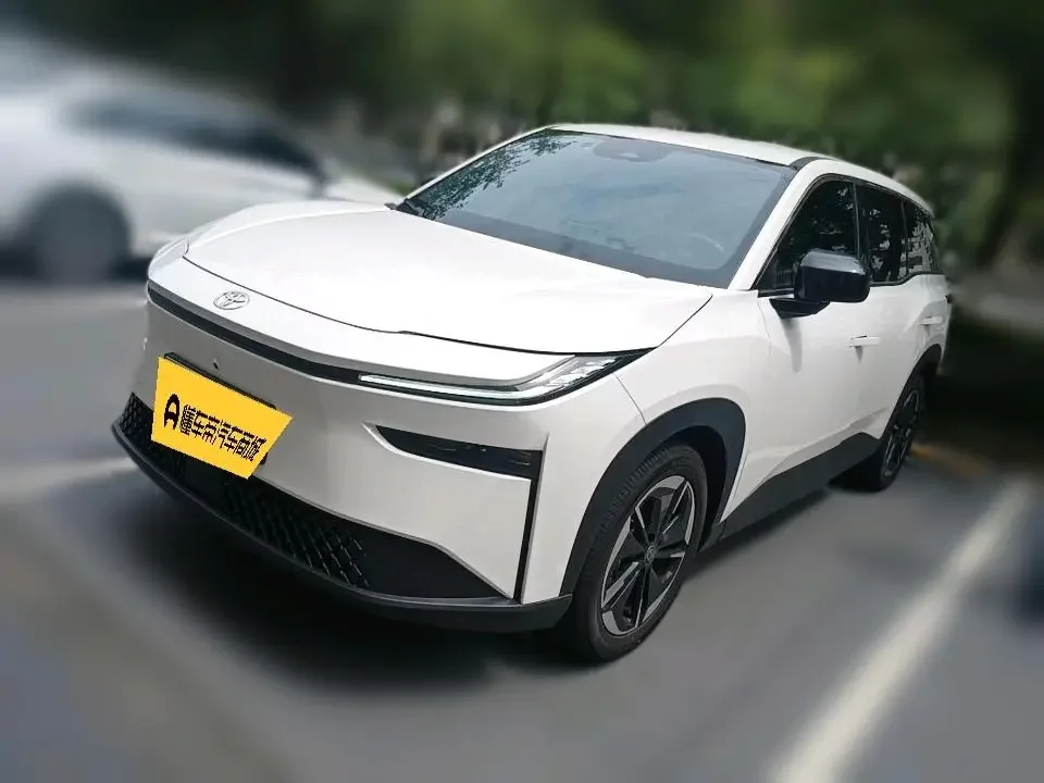 Toyota Bozhi 3X