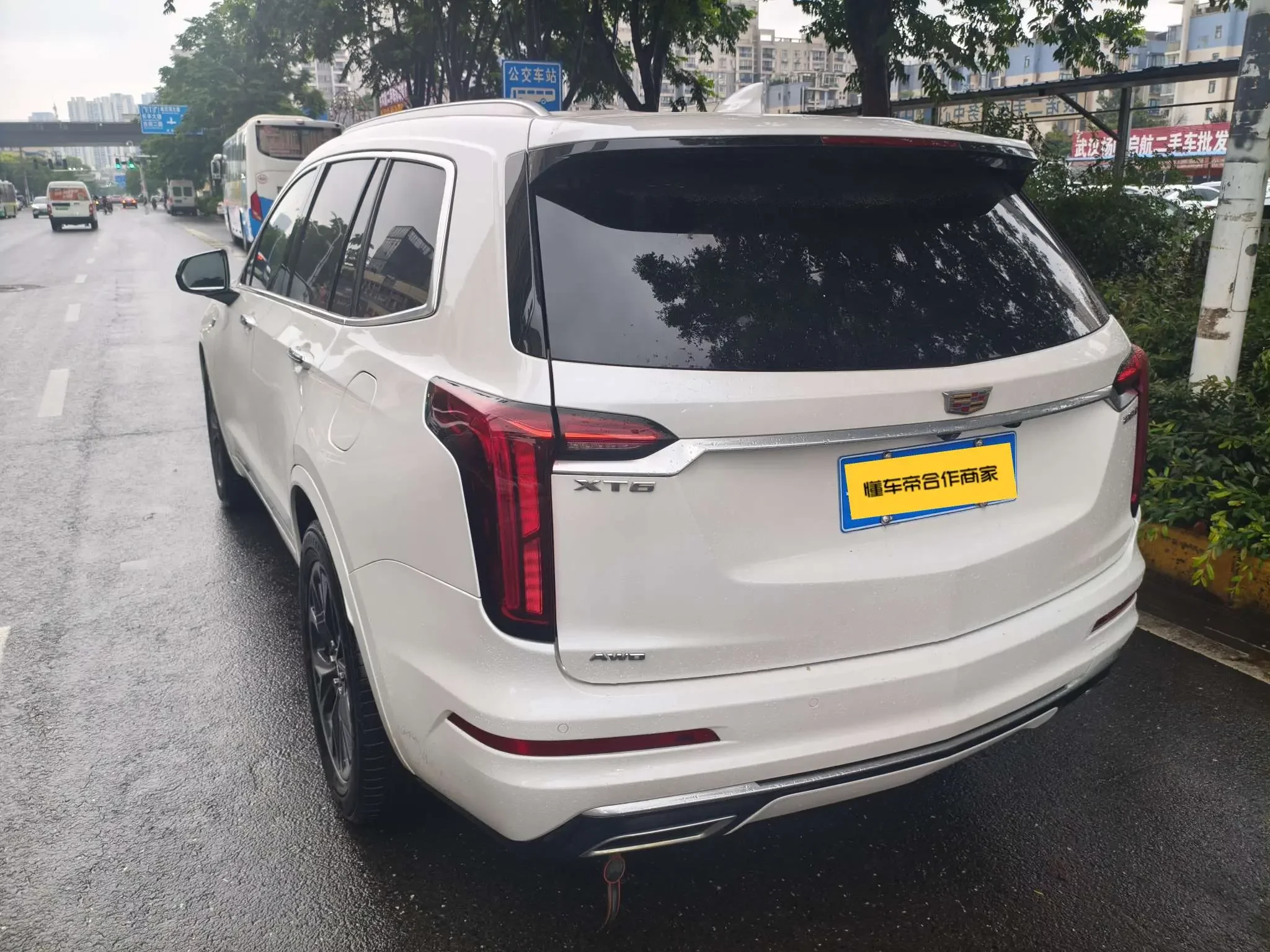 Cadillac XT6