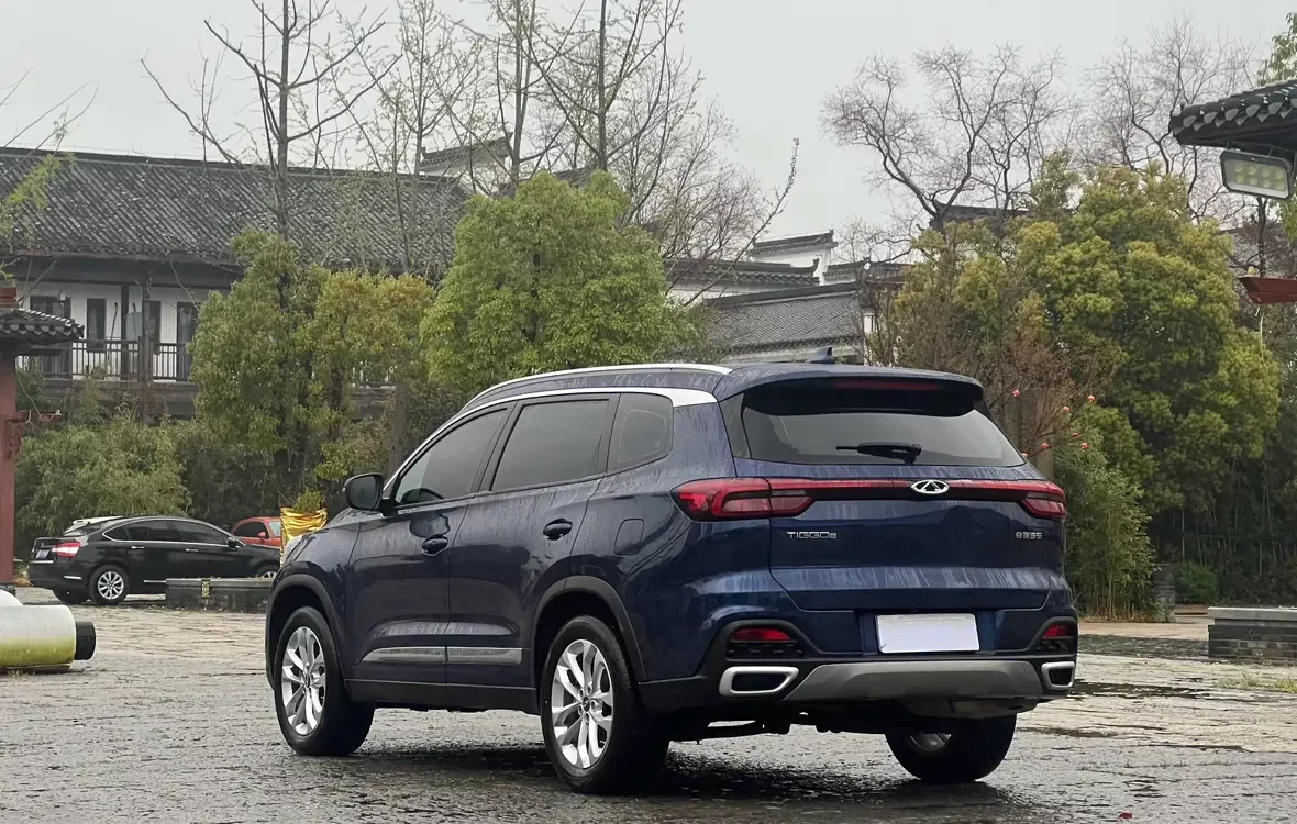 Chery Tiggo 8