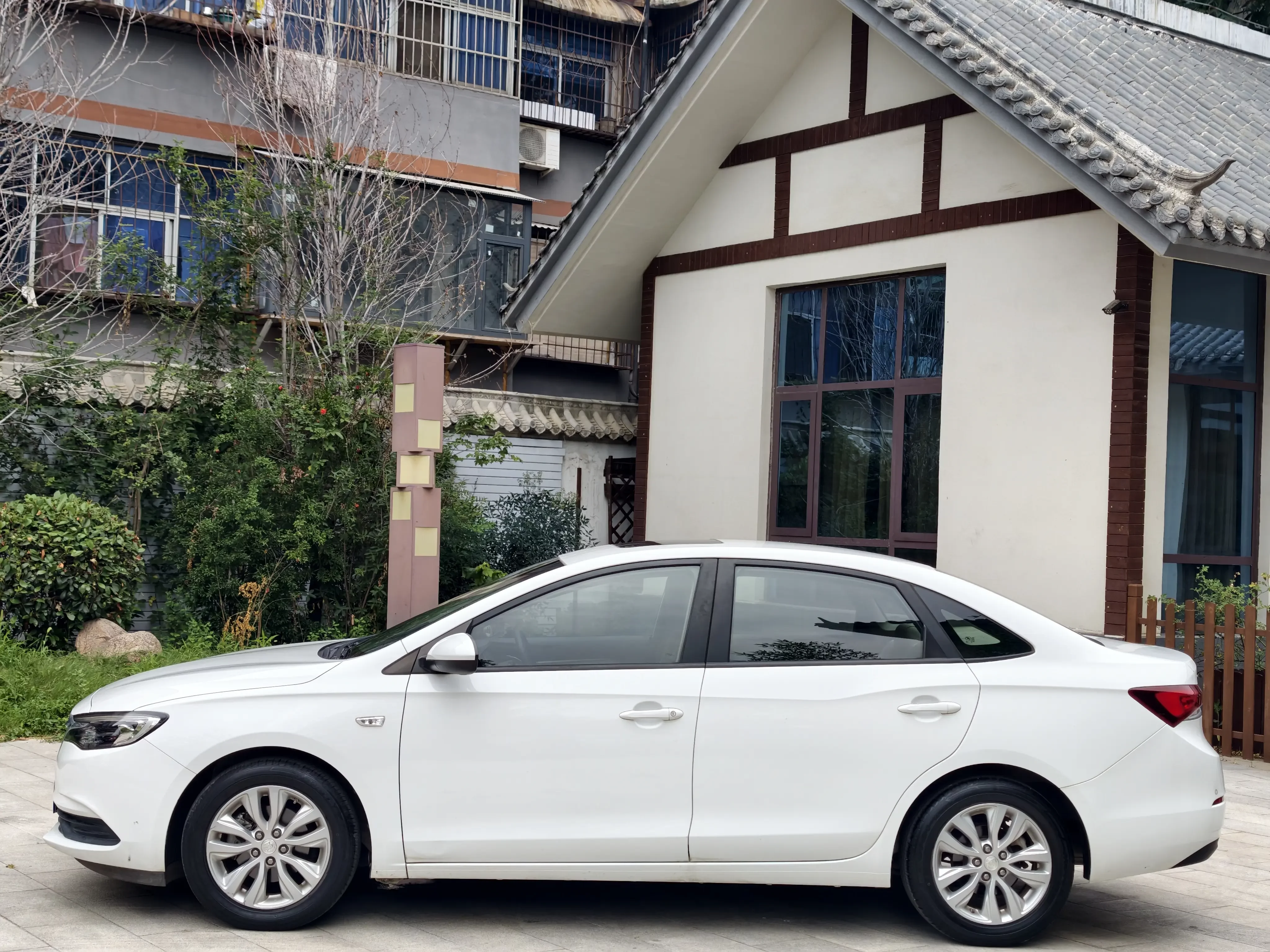 Buick Yinglang