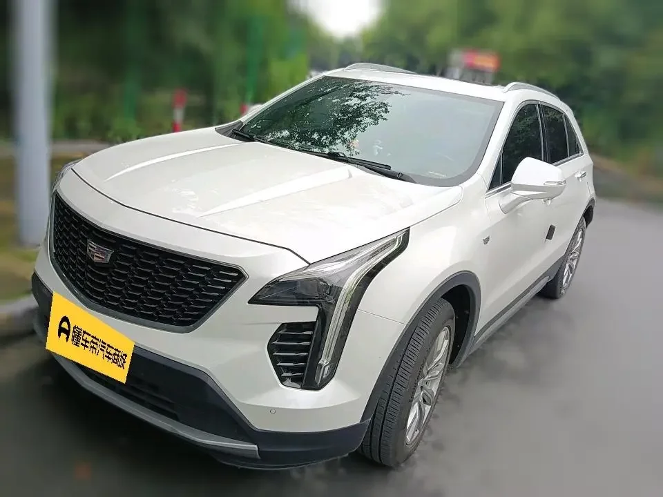 Cadillac XT4