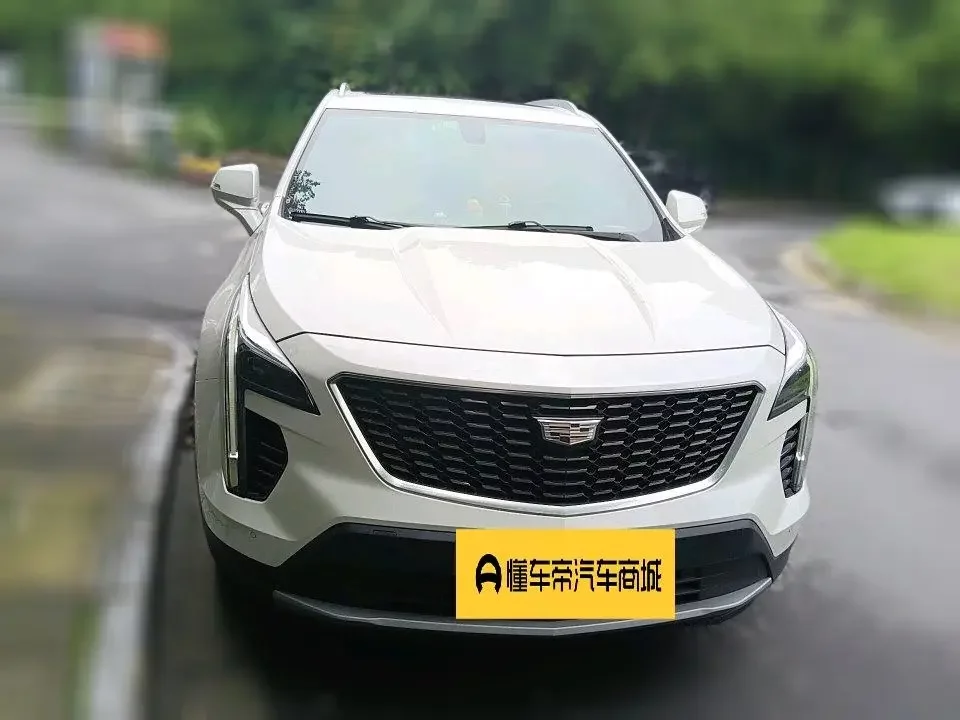 Cadillac XT4