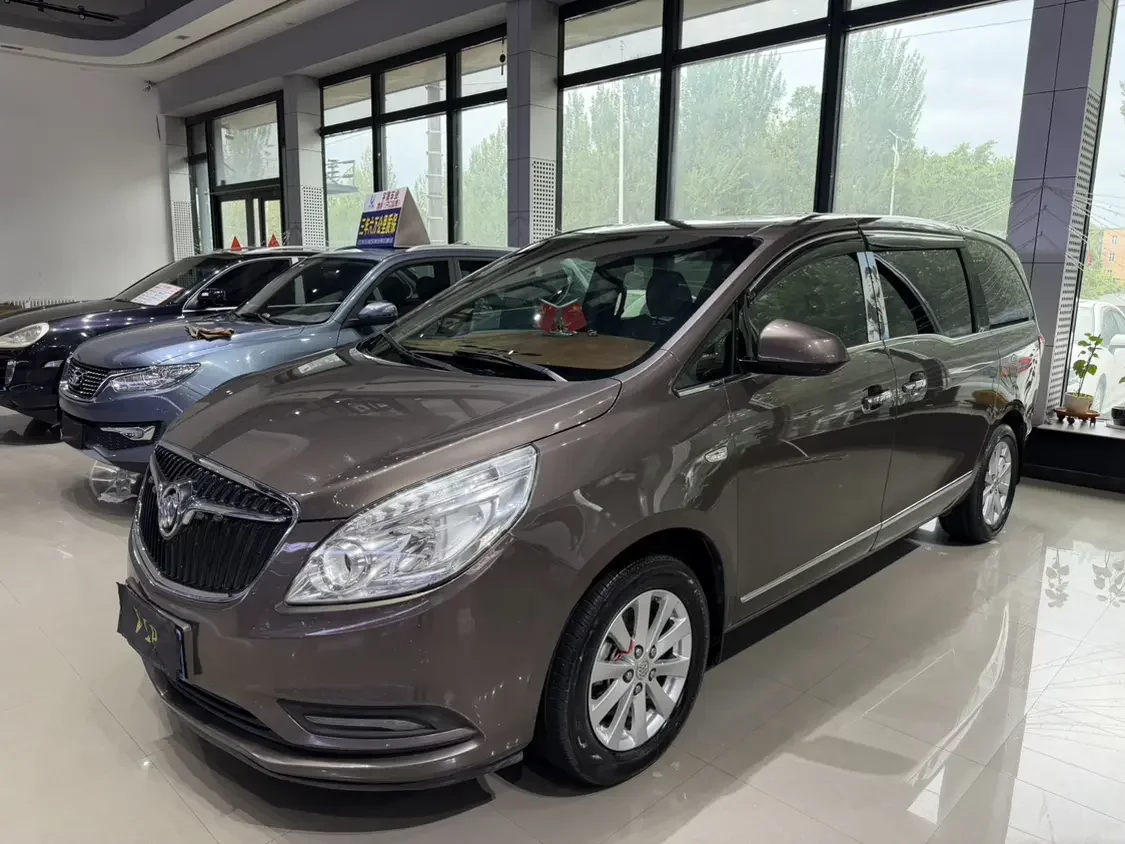 Buick GL8