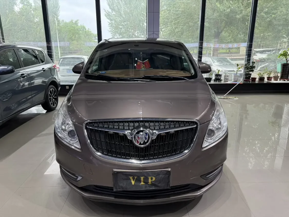 Buick GL8