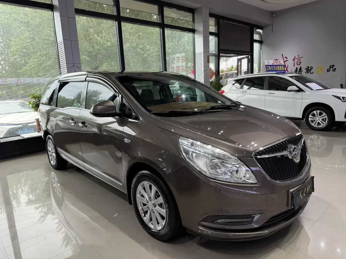 Buick GL8