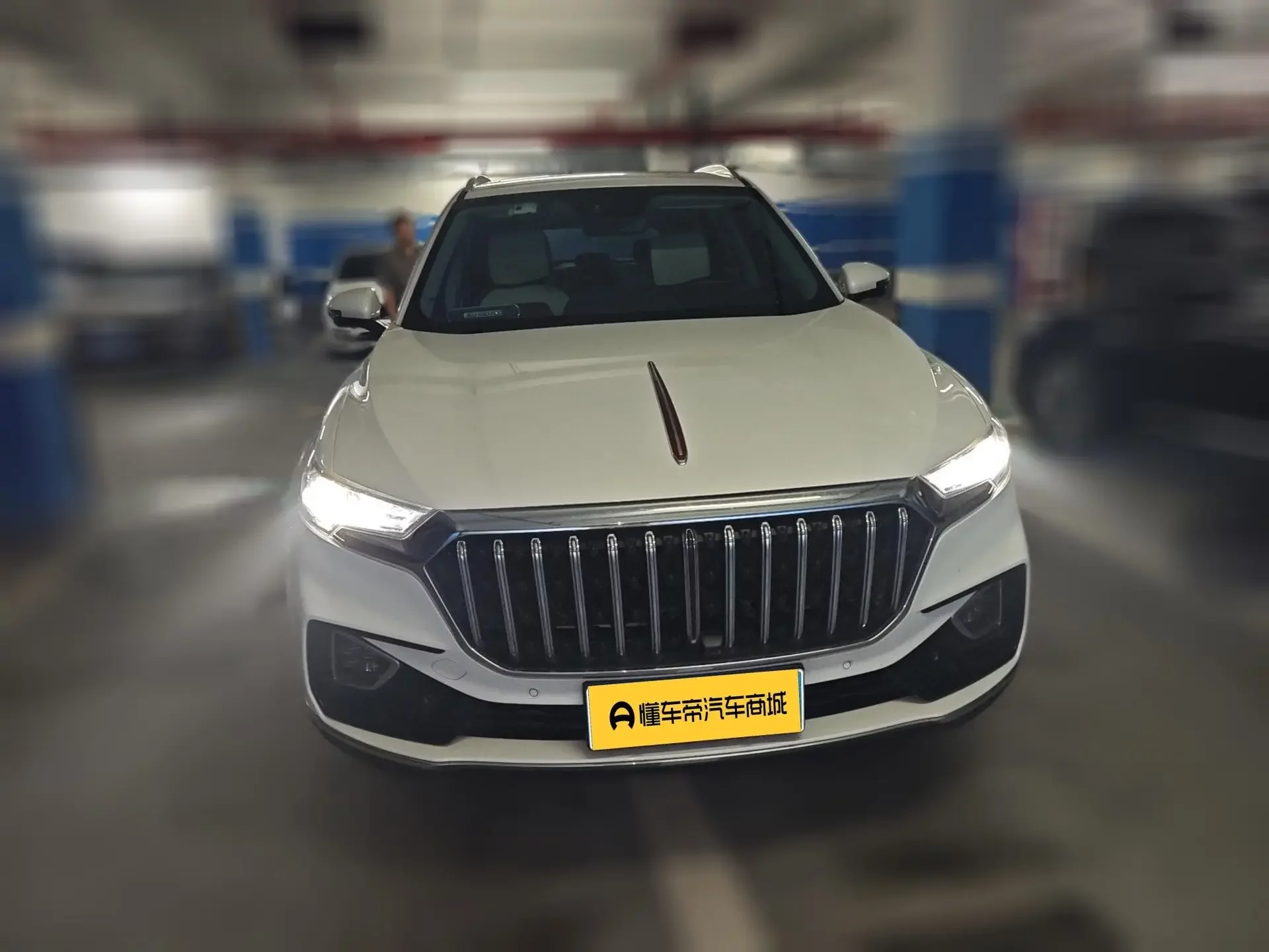 Hongqi HS5