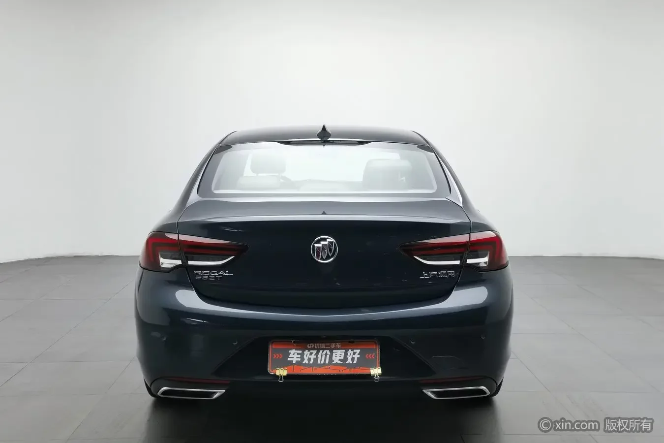 Buick Majesty