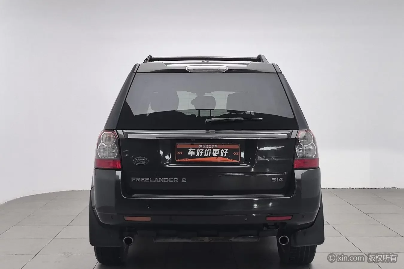 Land Rover Freelander 2