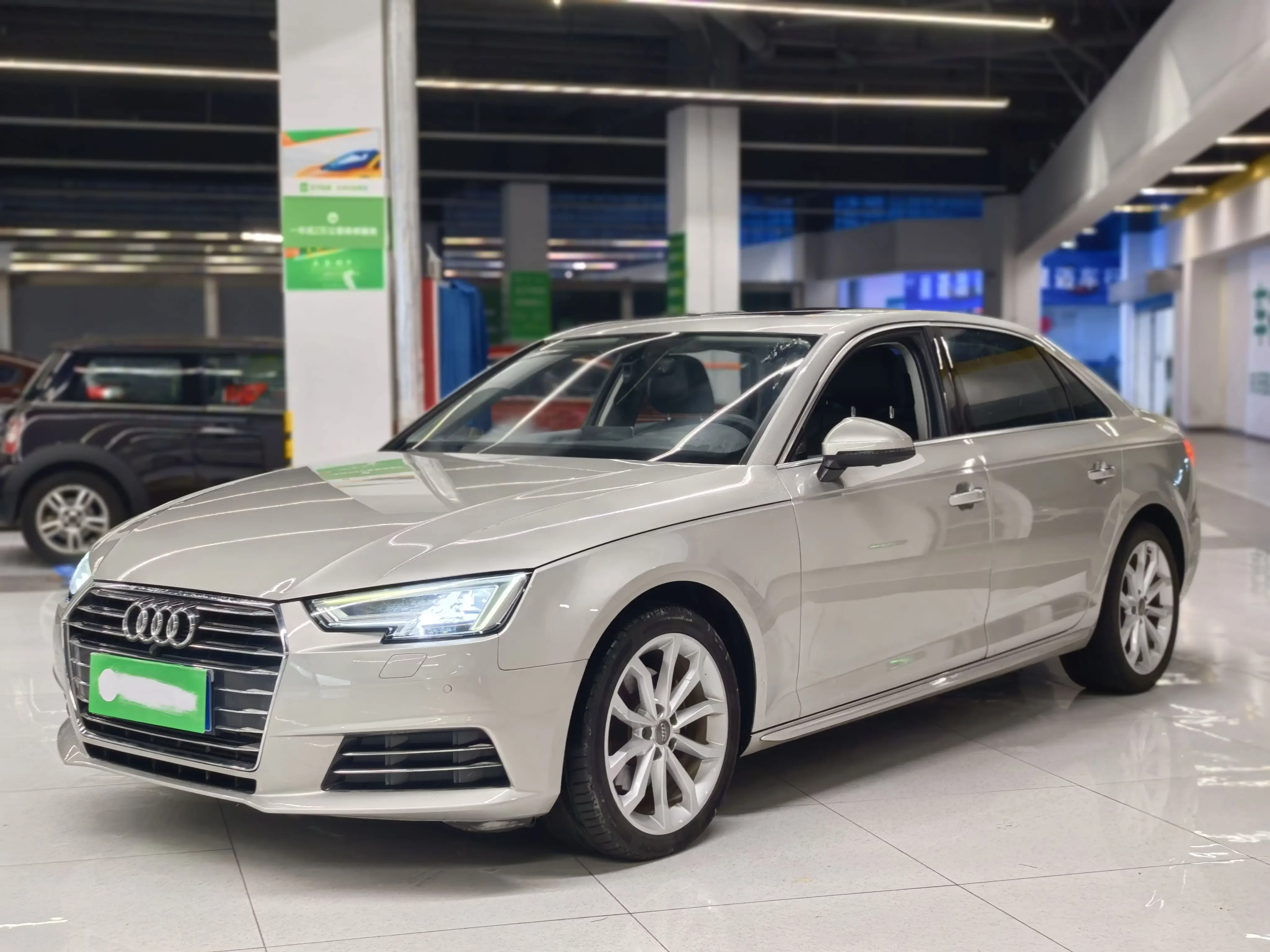 Audi A4L