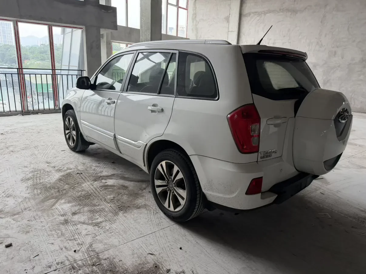 Chery Tiggo 3