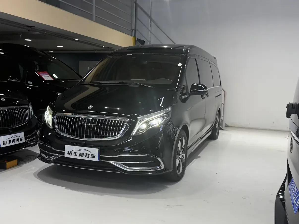 Mercedes-Benz V Class