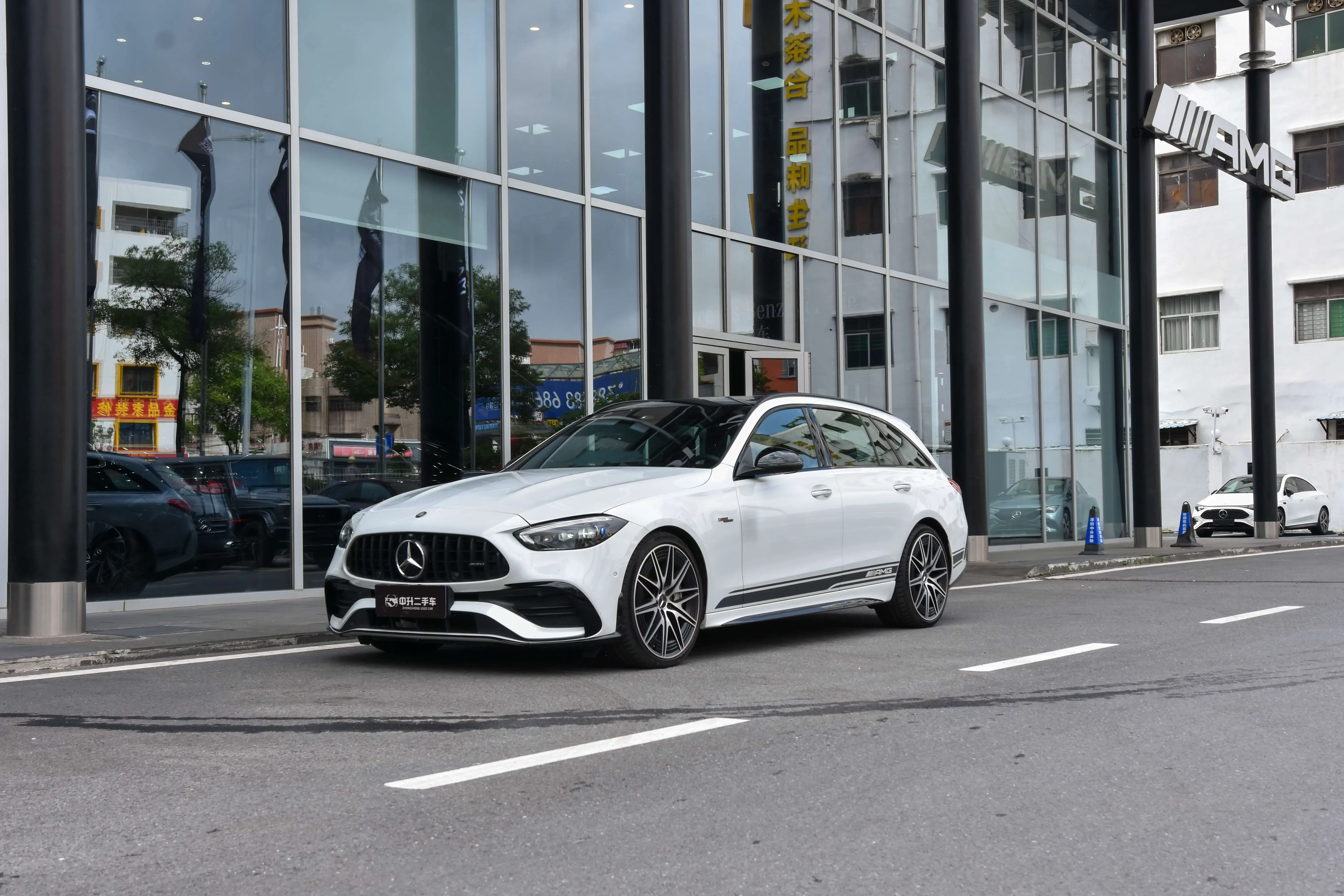 Mercedes-Benz C-Class AMG