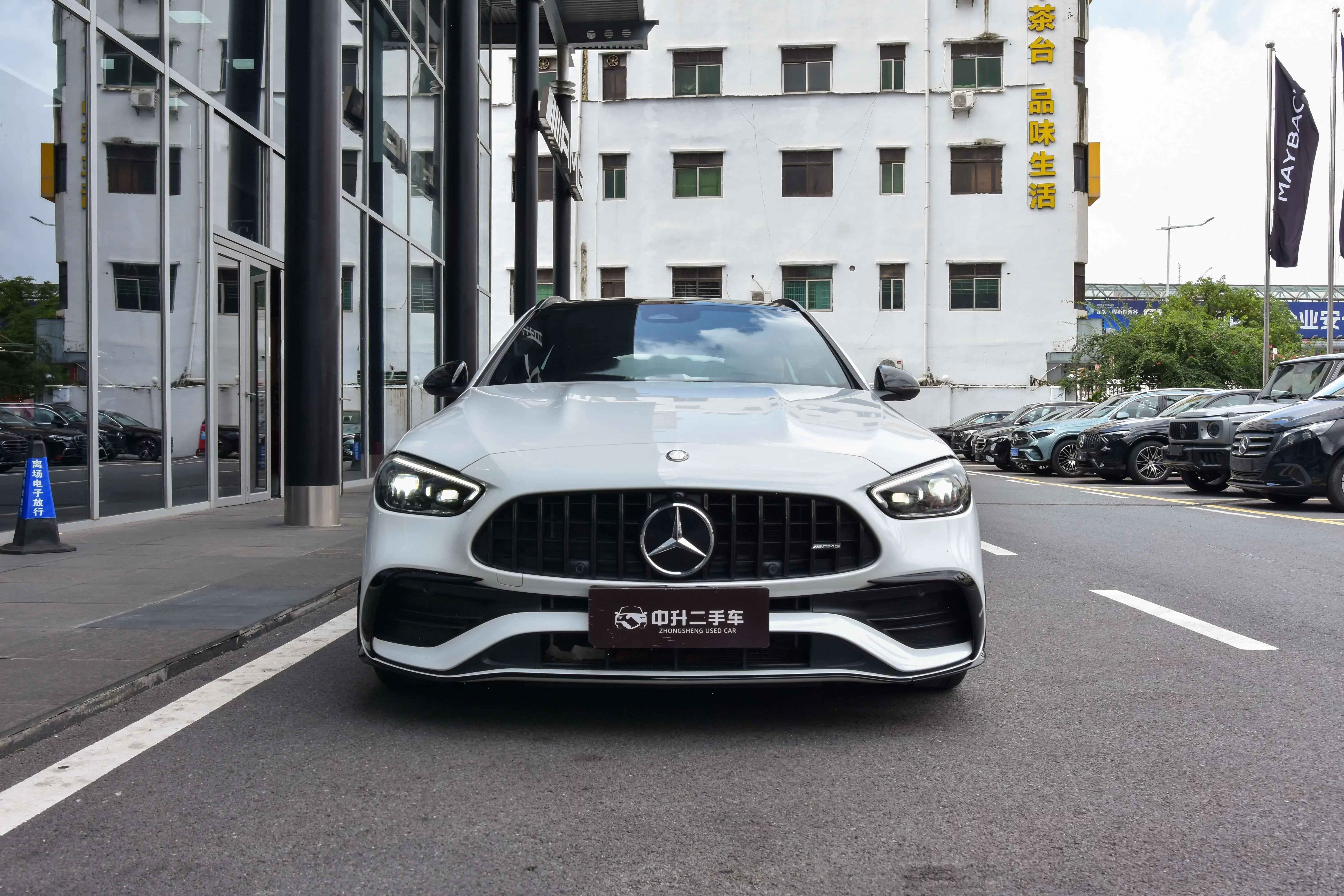Mercedes-Benz C-Class AMG