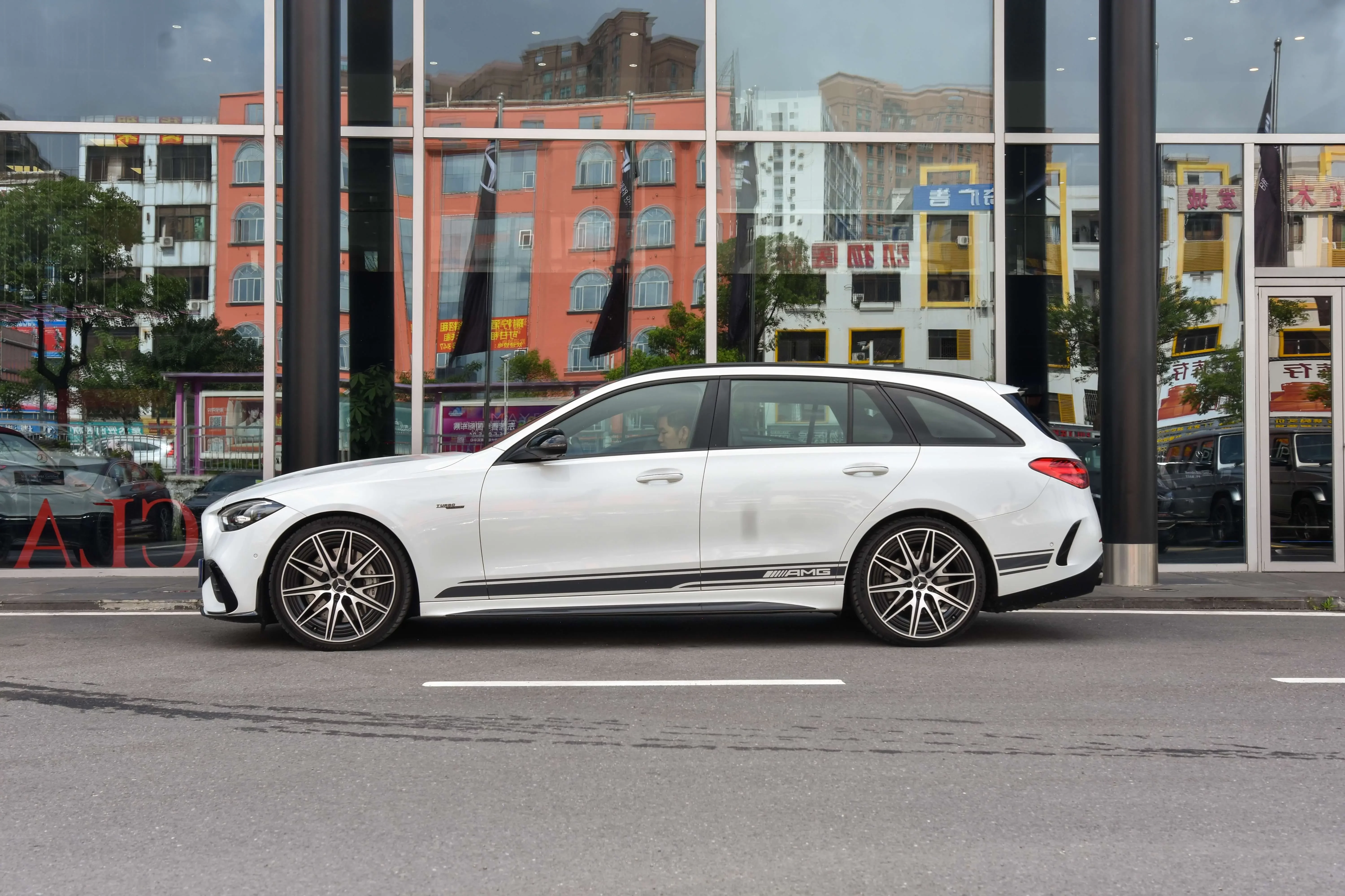 Mercedes-Benz C-Class AMG
