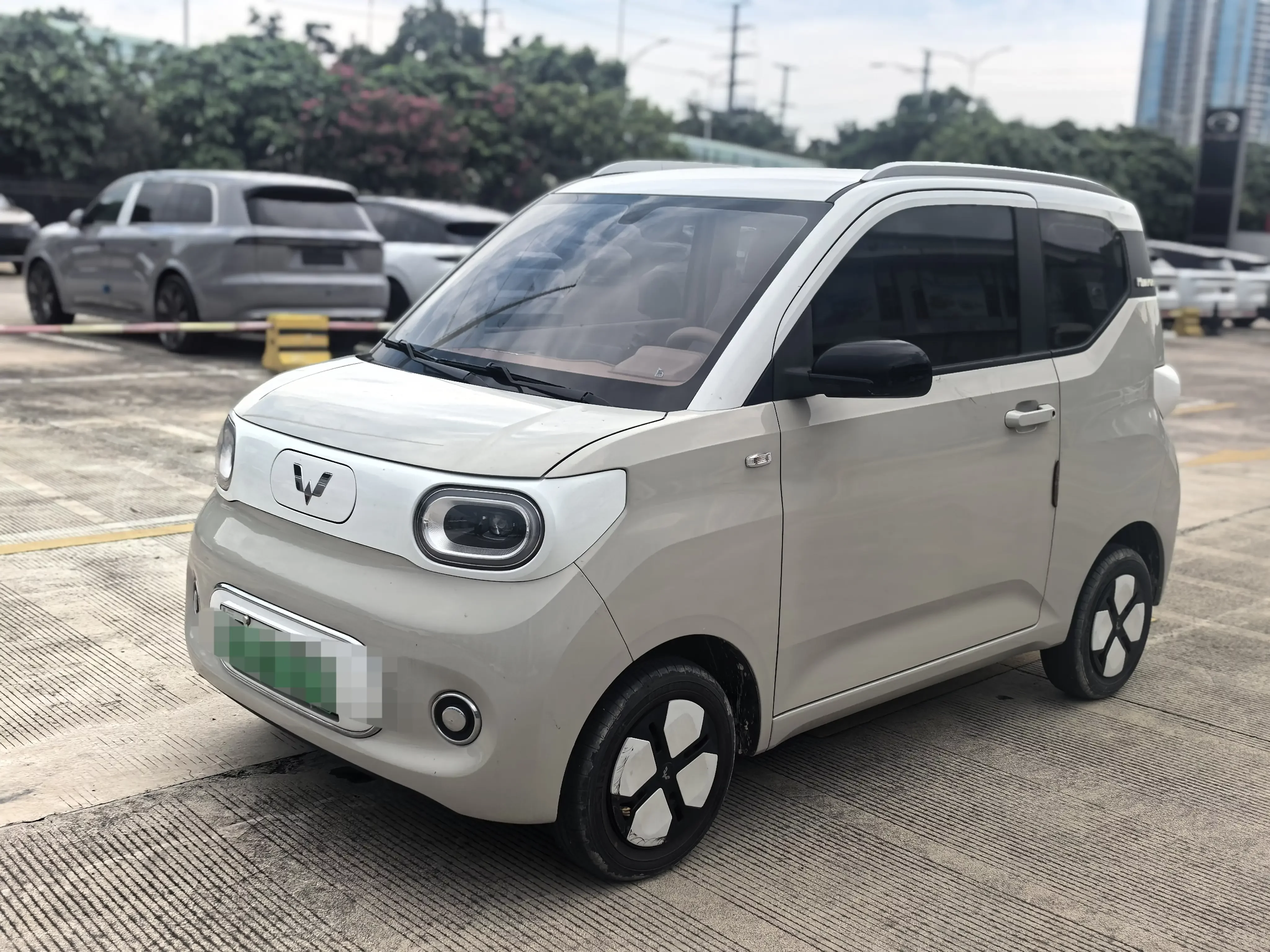 Wuling Hongguang MINIEV