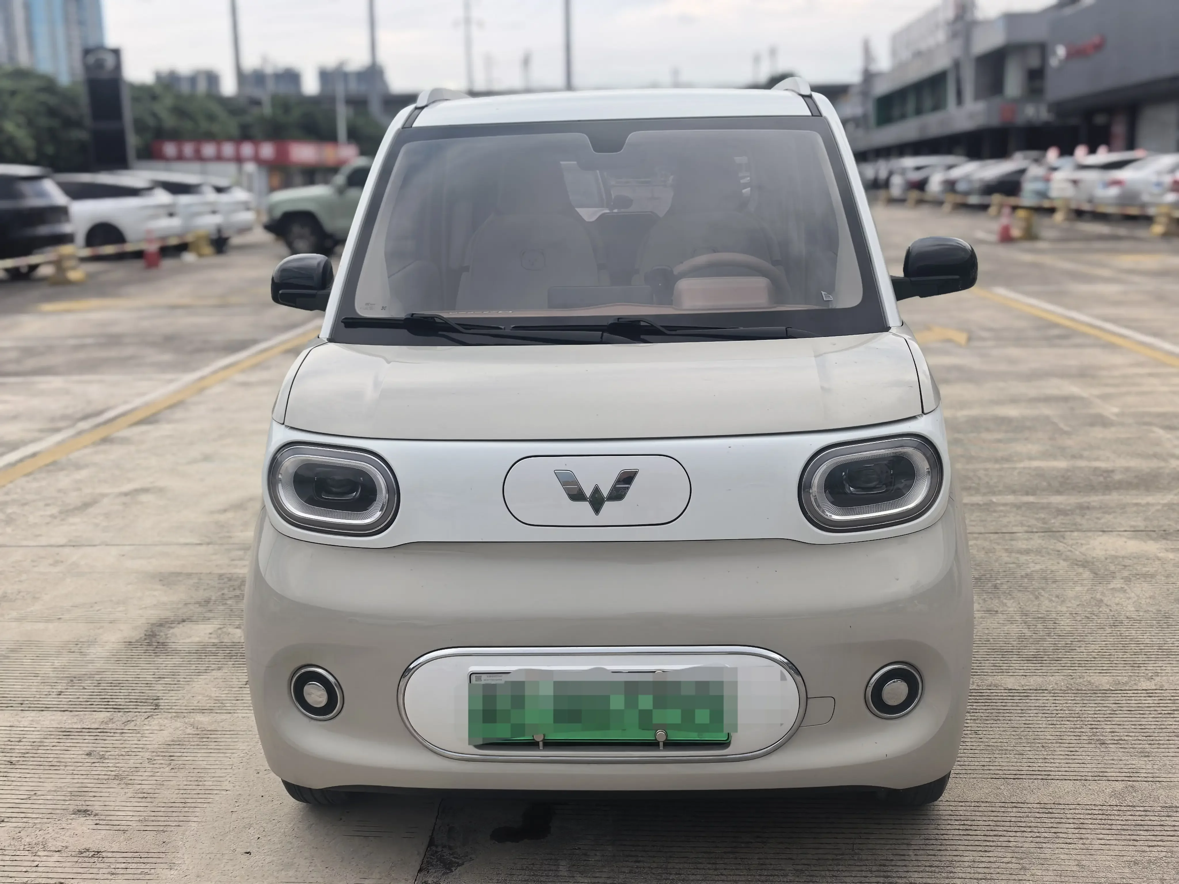 Wuling Hongguang MINIEV
