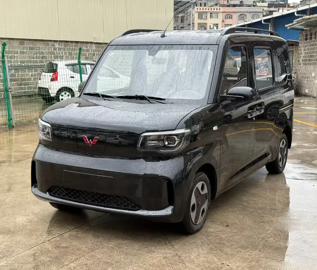 Wuling Zhiguang EV