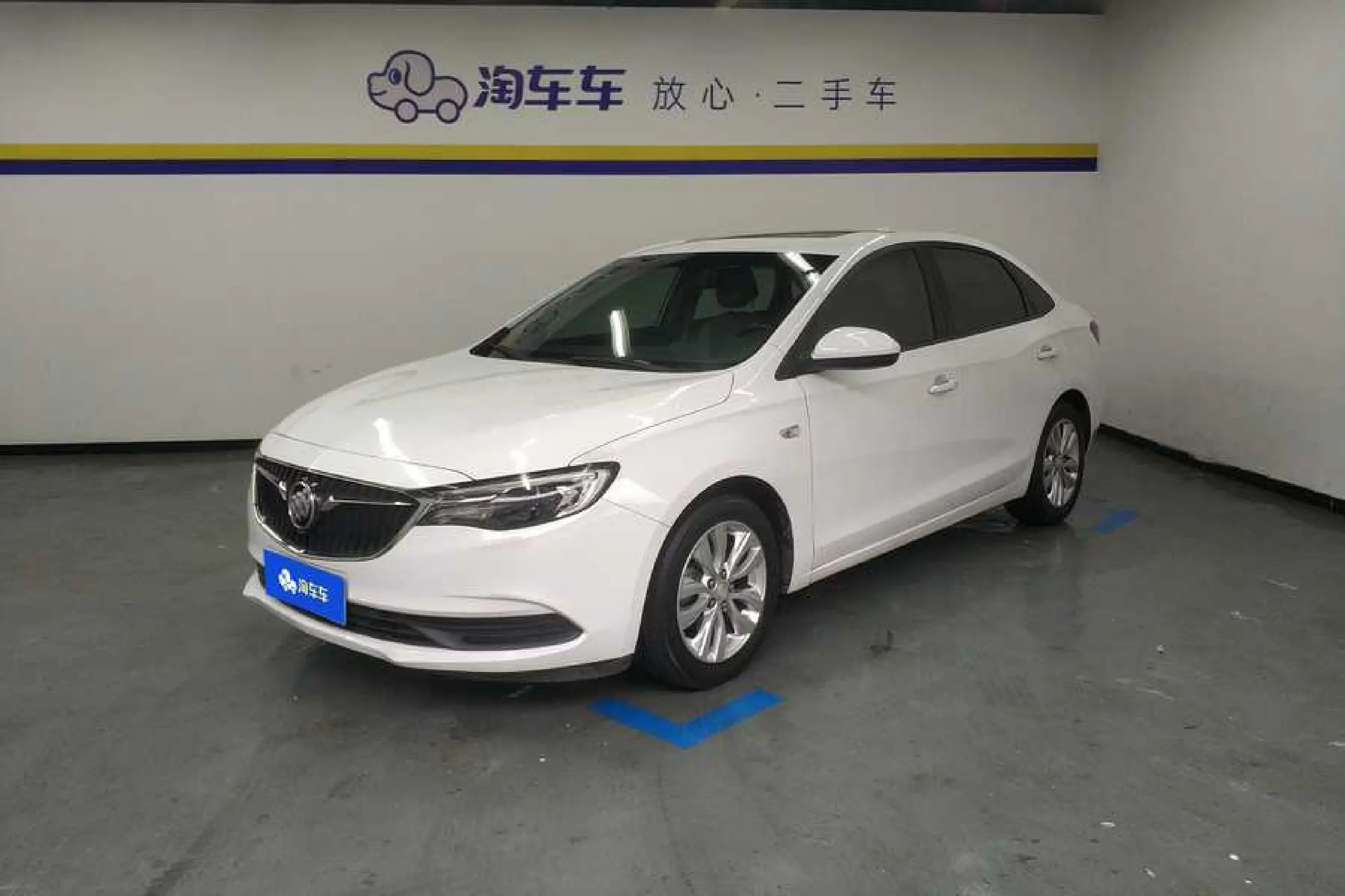 Buick Yinglang
