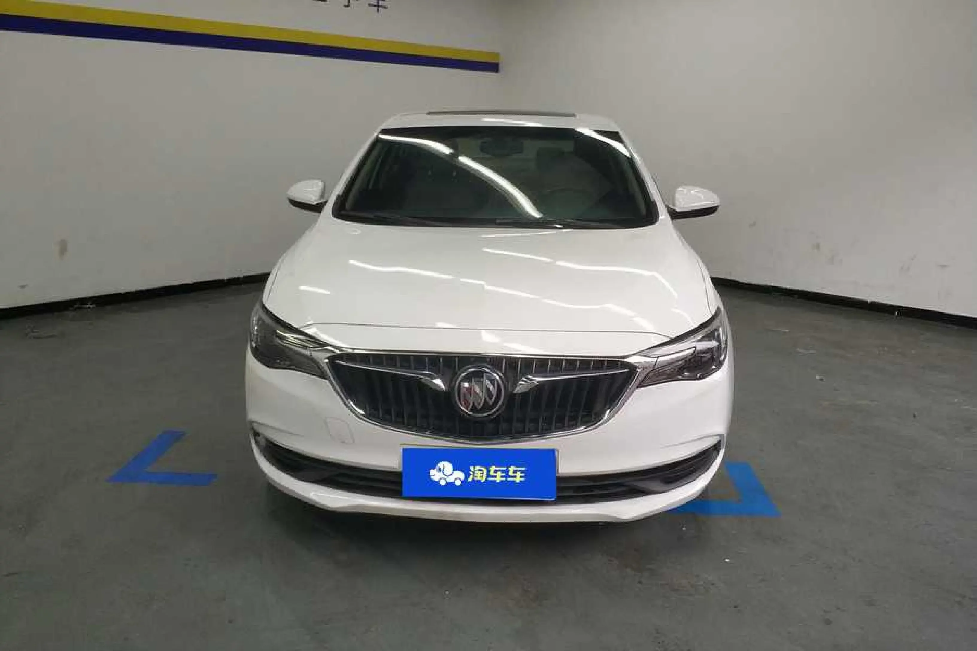 Buick Yinglang