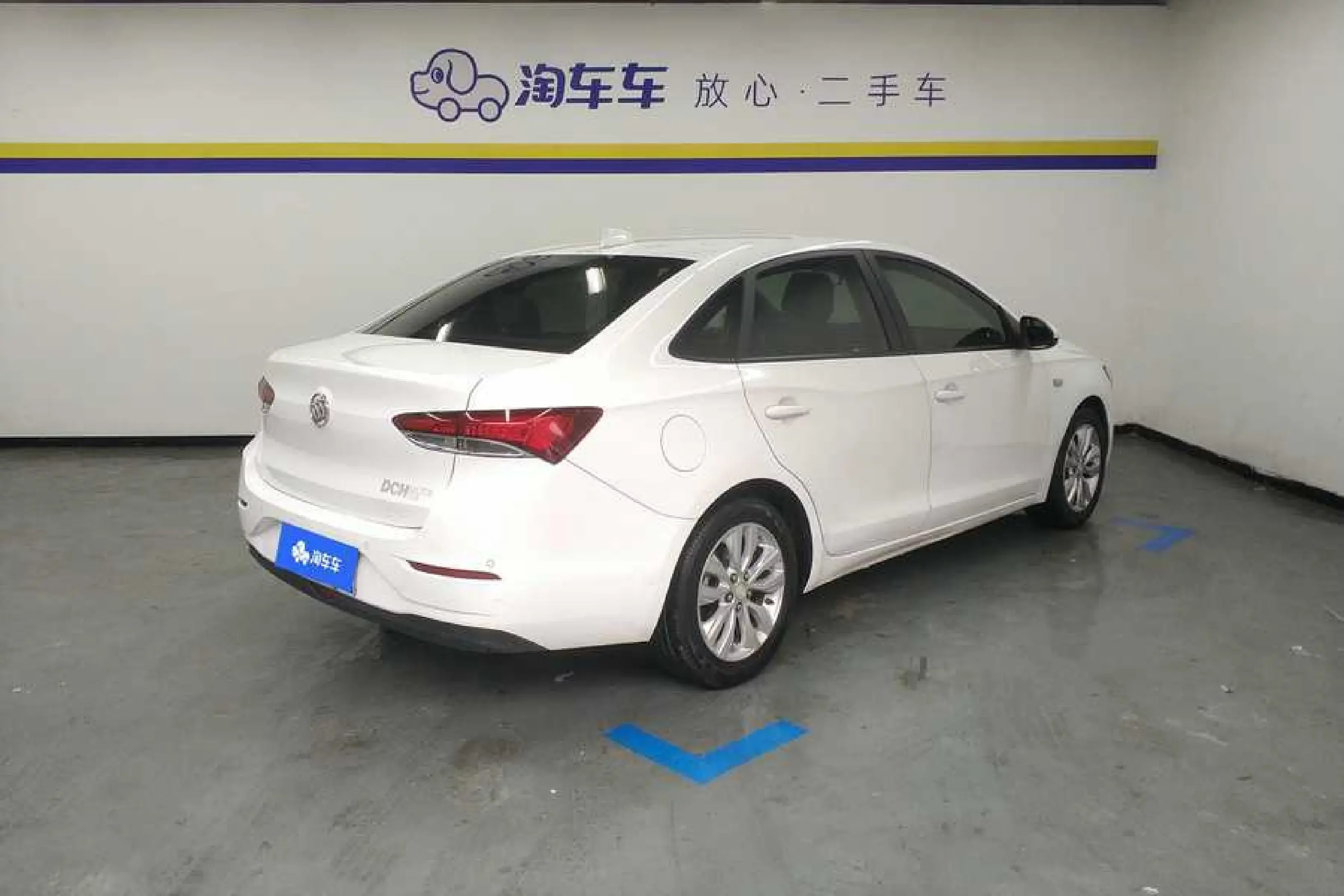 Buick Yinglang