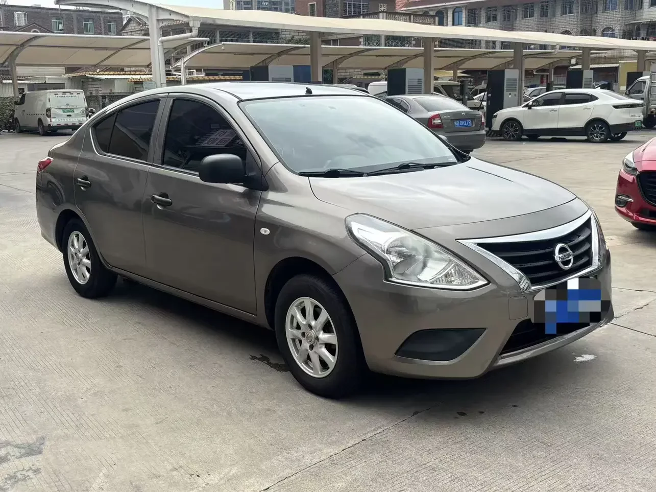 Nissan Sunlight