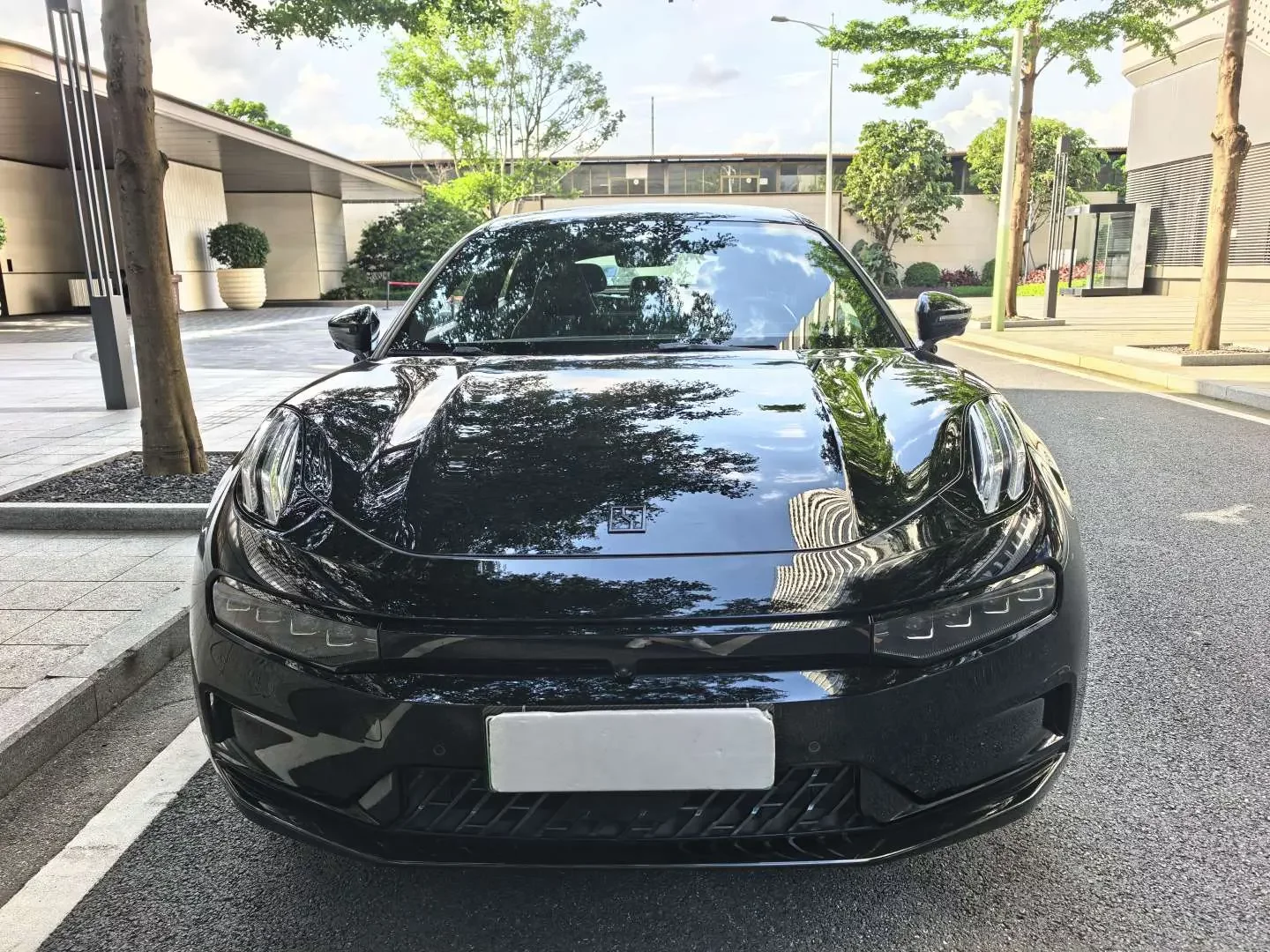 ZEEKR 001