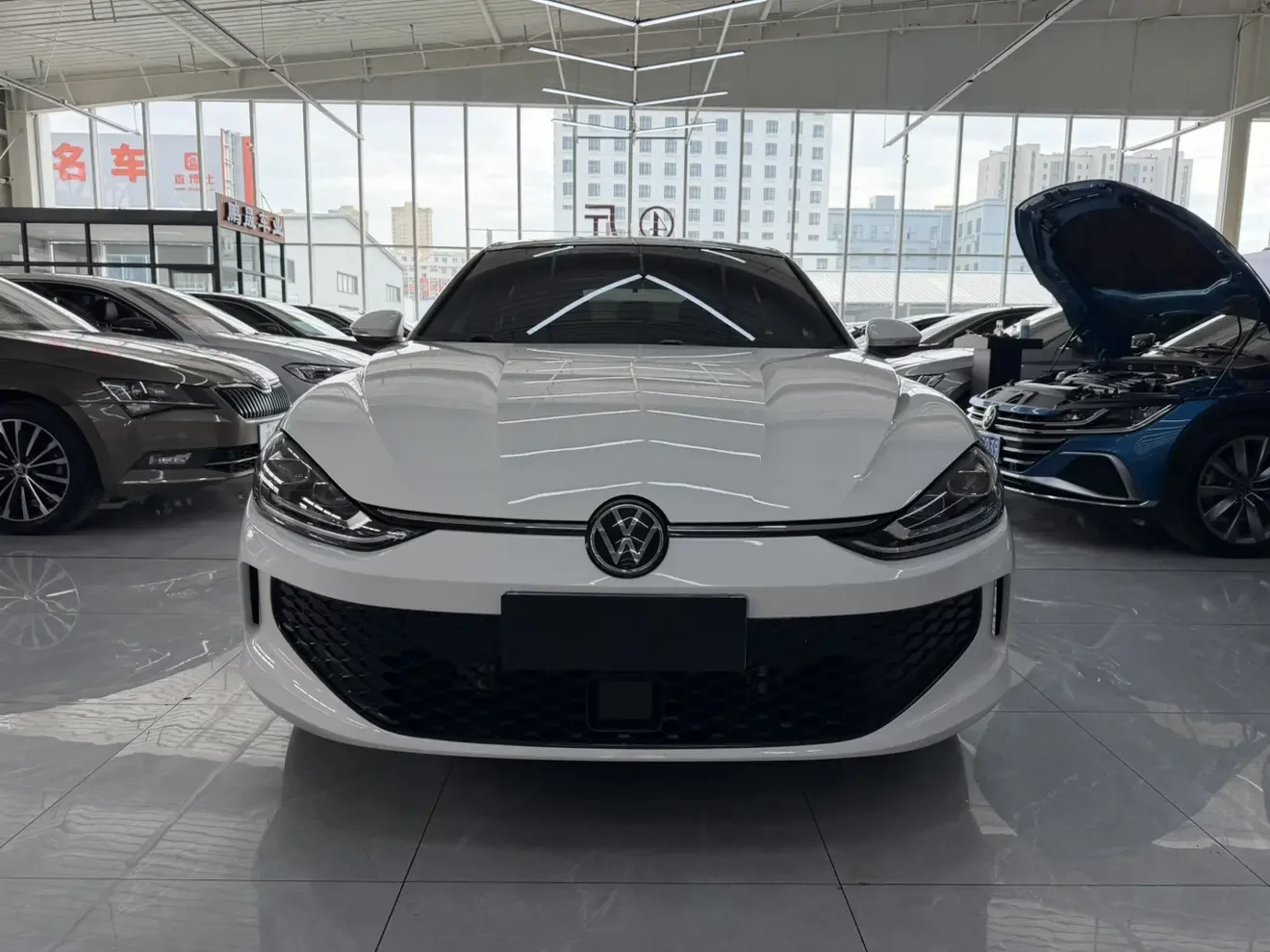 Volkswagen Lamando