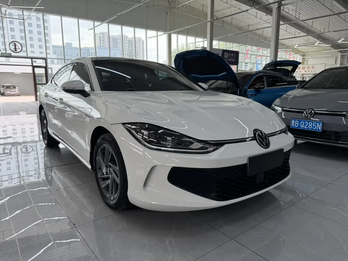 Volkswagen Lamando