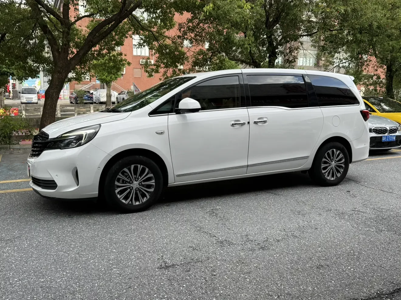Buick GL8