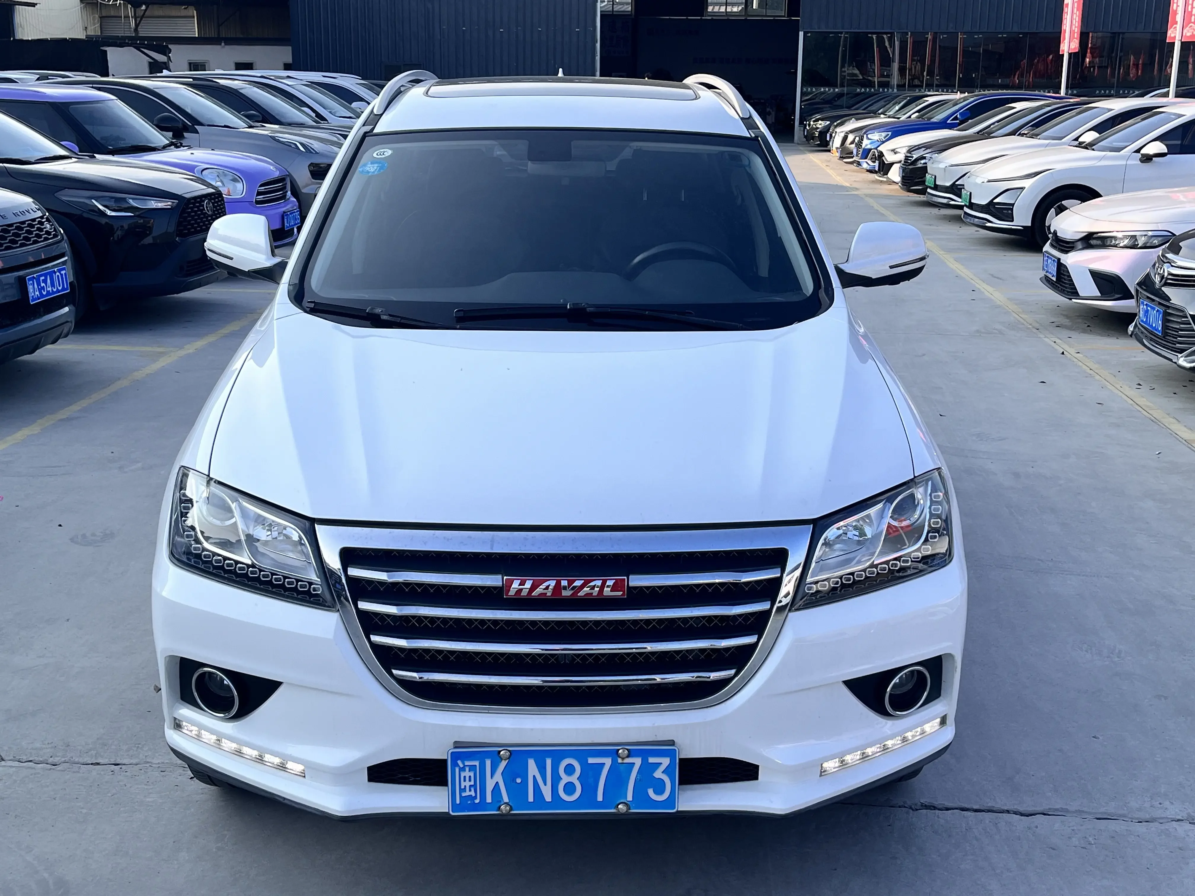 Haval H2