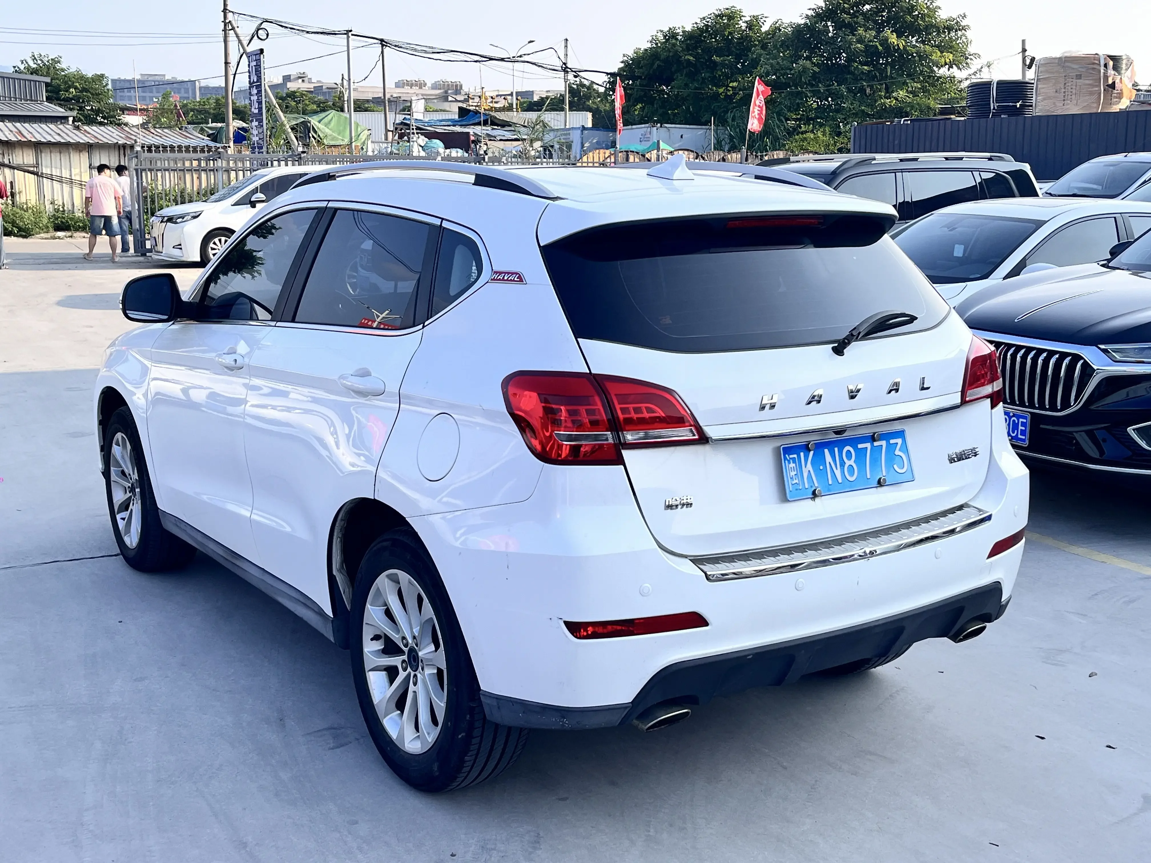 Haval H2