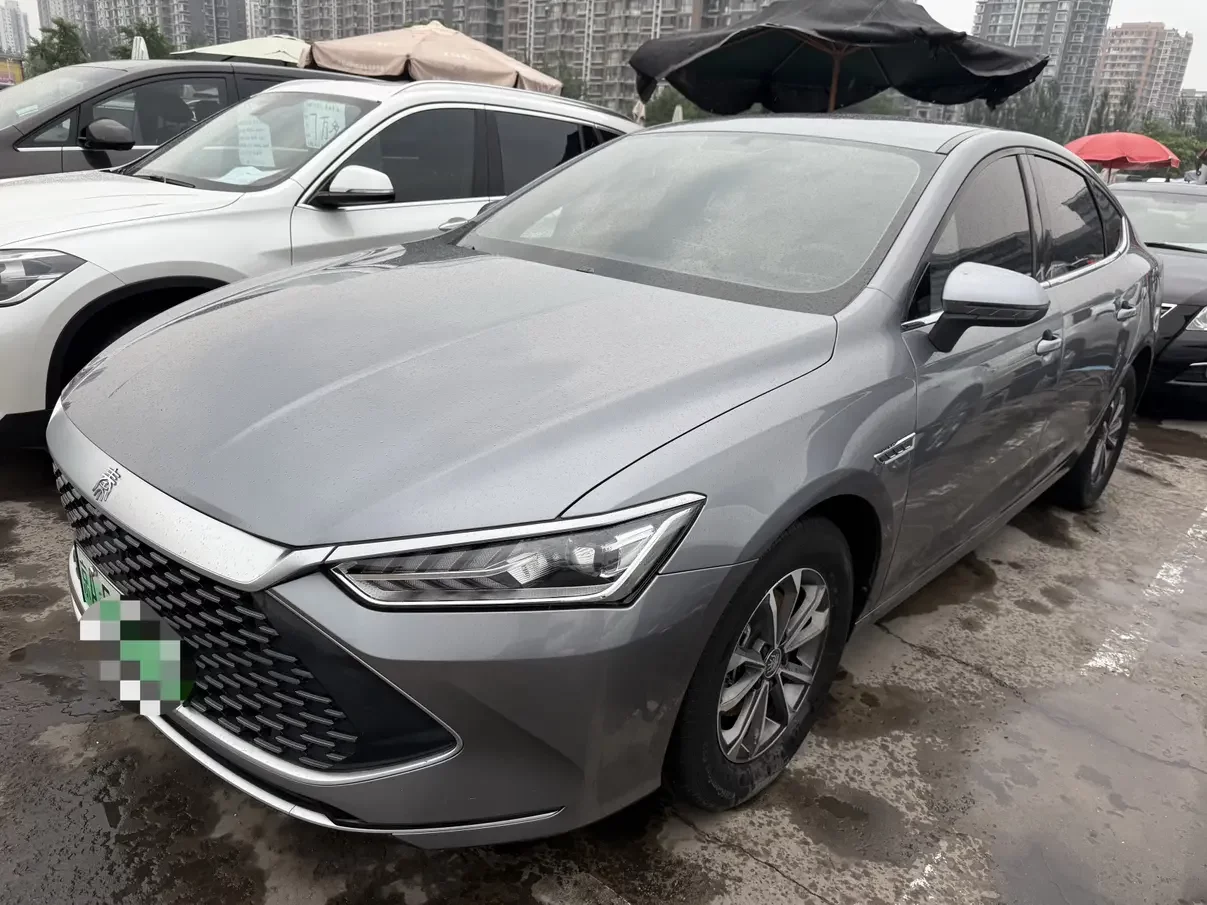 BYD Qin PLUS DM
